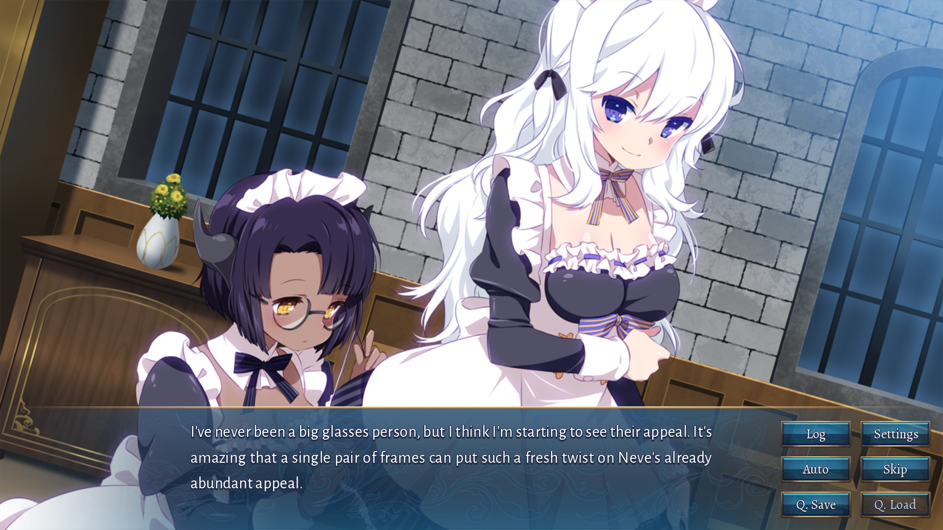 Sakura MMO Extra screenshot 1