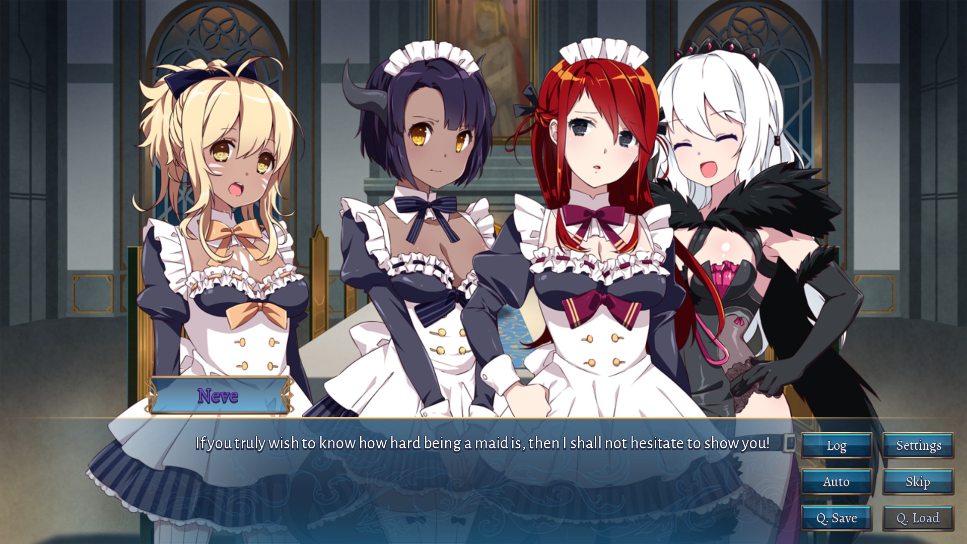 Sakura MMO Extra screenshot 7