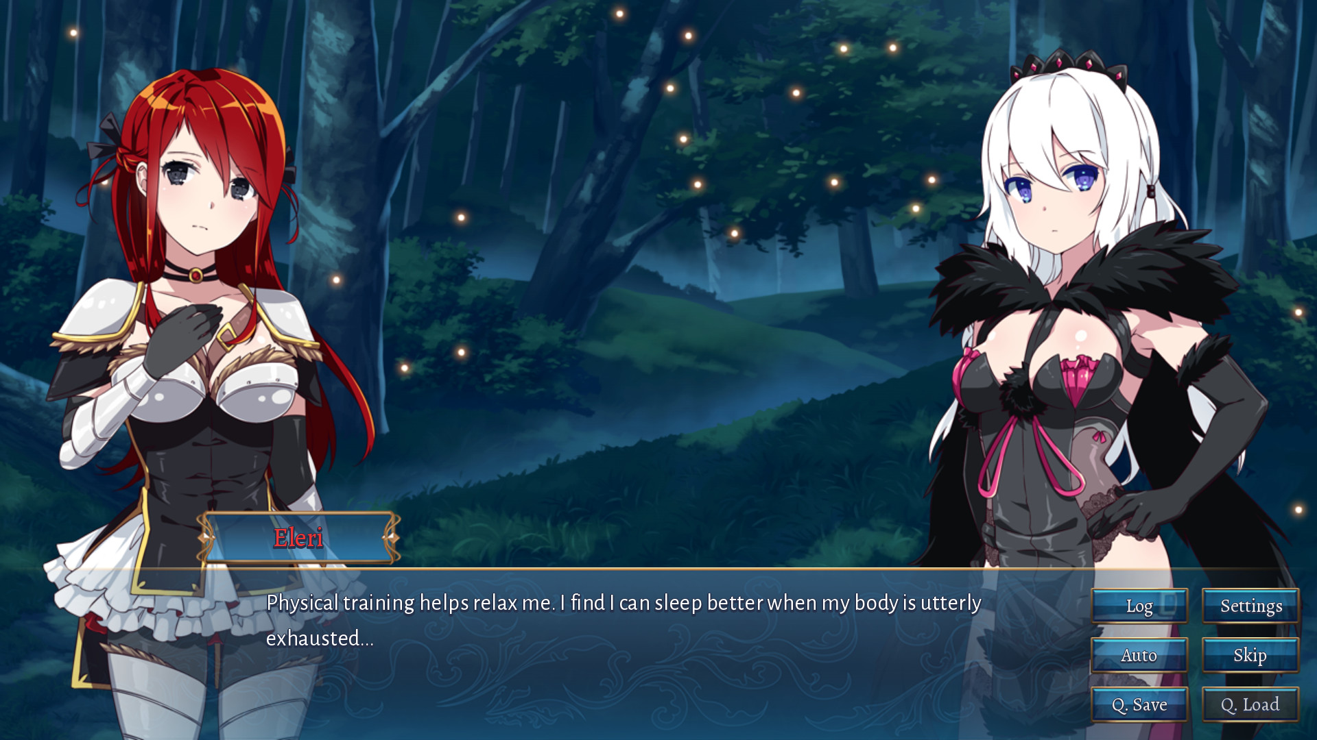Sakura MMO Extra screenshot 3