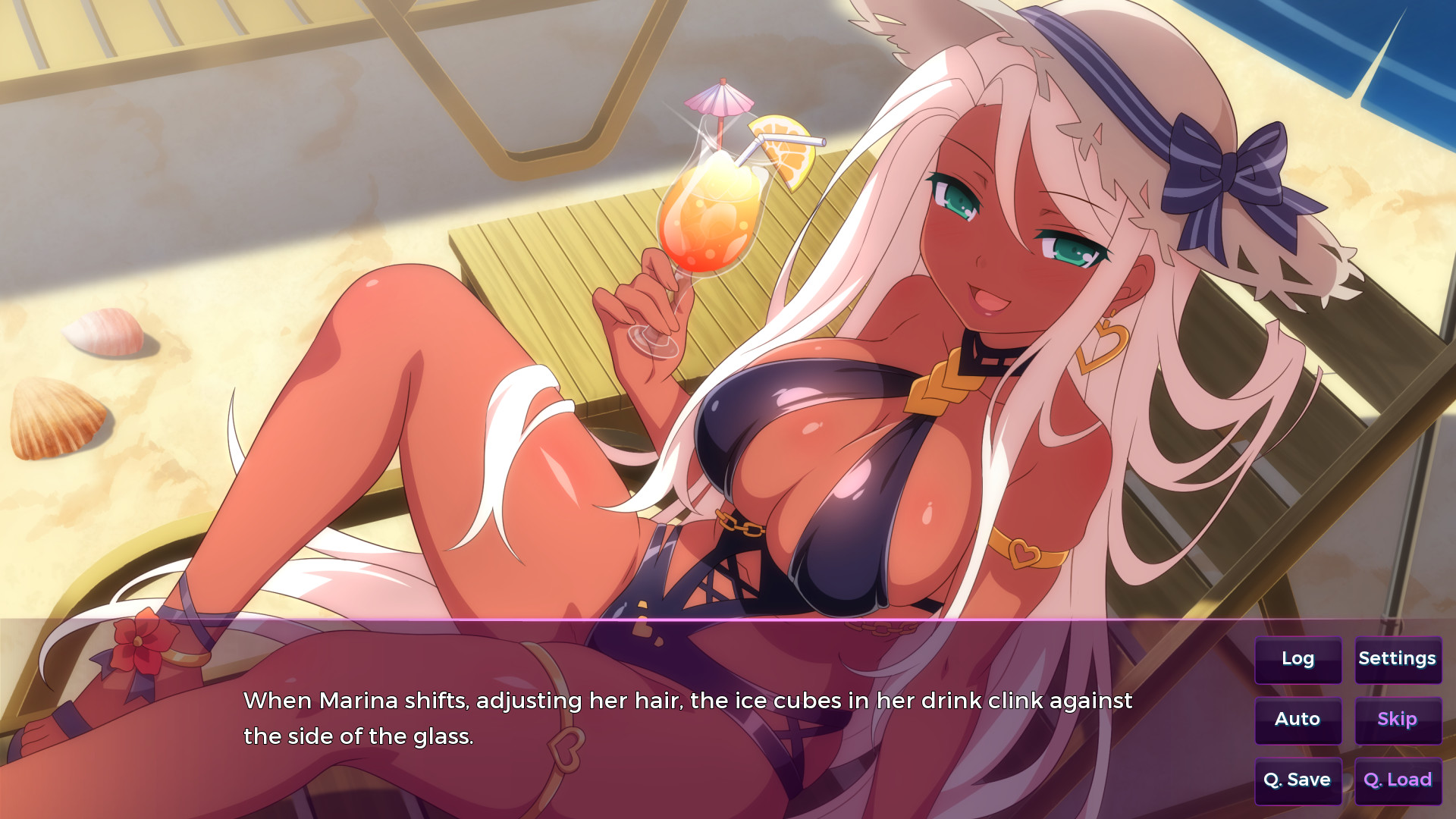 Sakura Succubus 4 screenshot 5