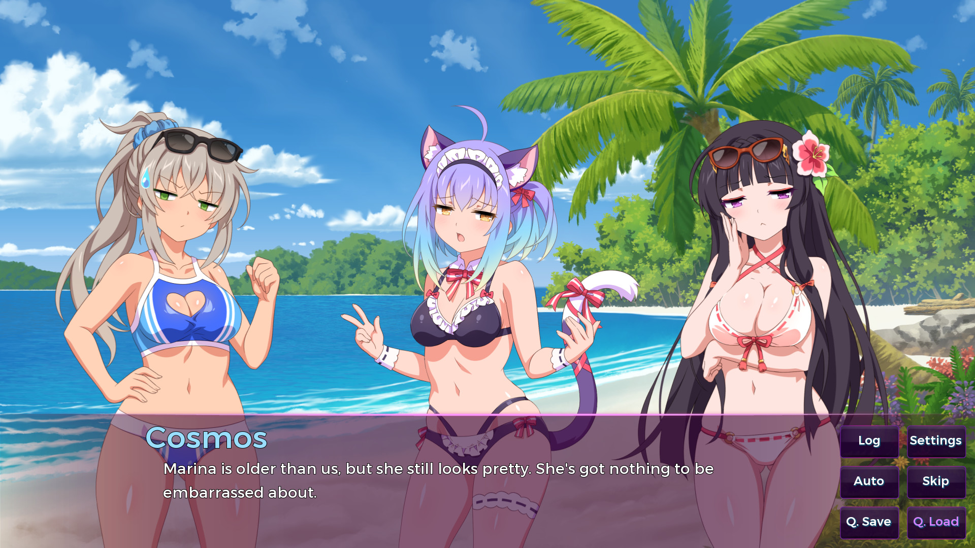 Sakura Succubus 4 screenshot 2