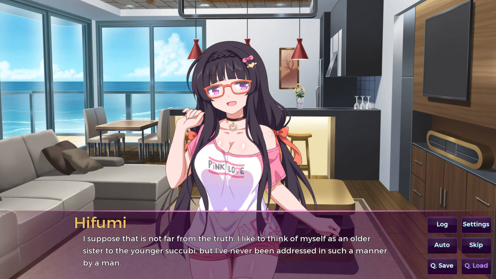 Sakura Succubus 4 screenshot 6