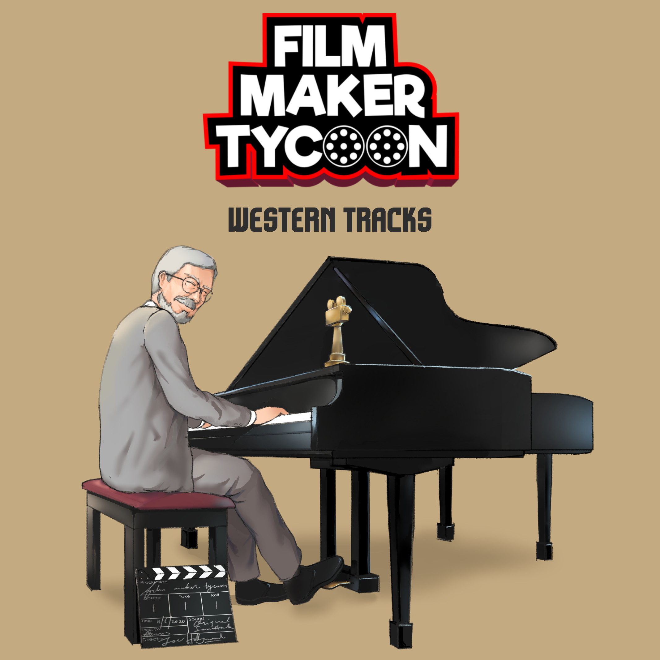 Filmmaker Tycoon Soundtrack screenshot 7