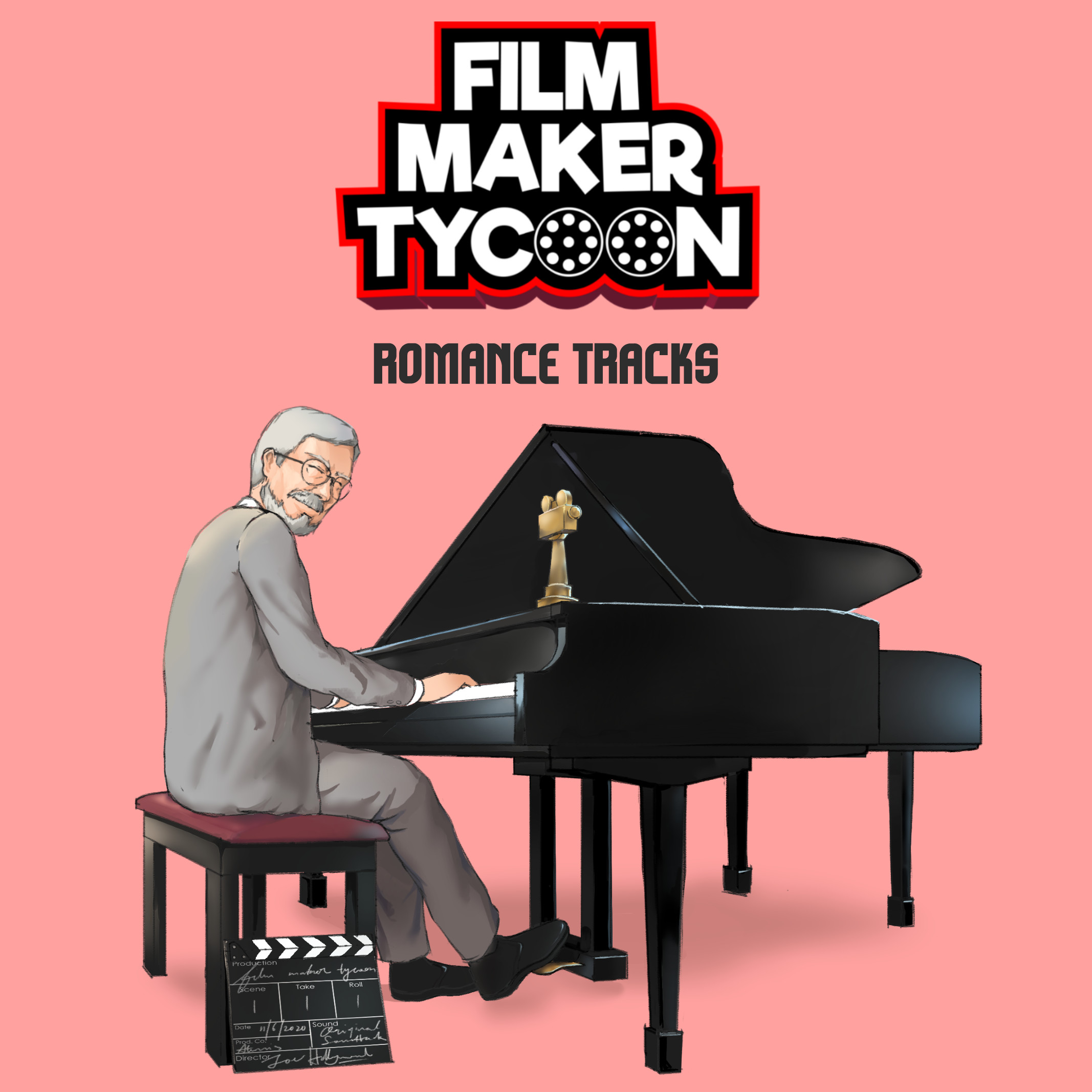 Filmmaker Tycoon Soundtrack screenshot 6