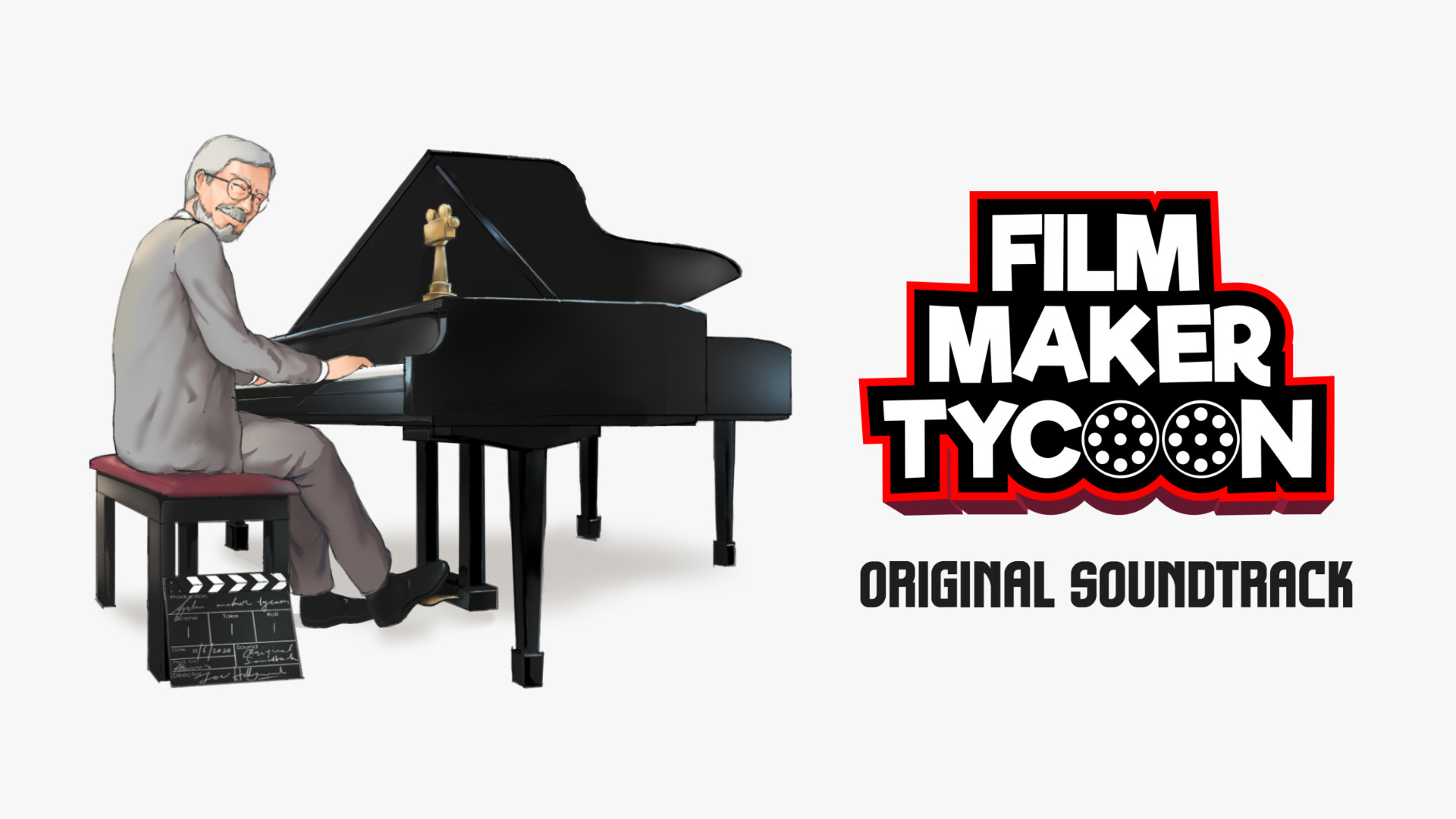 Filmmaker Tycoon Soundtrack screenshot 1