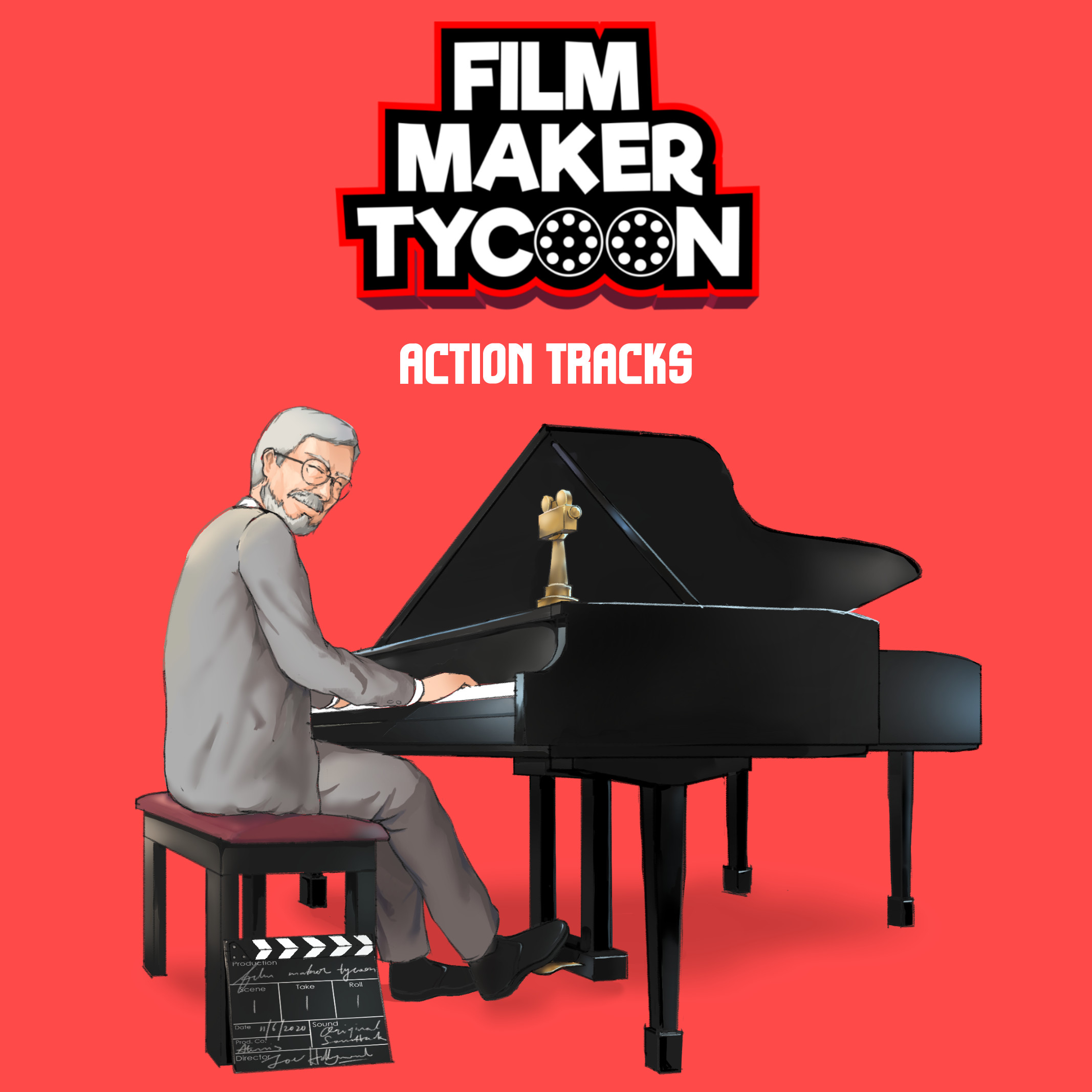 Filmmaker Tycoon Soundtrack screenshot 3