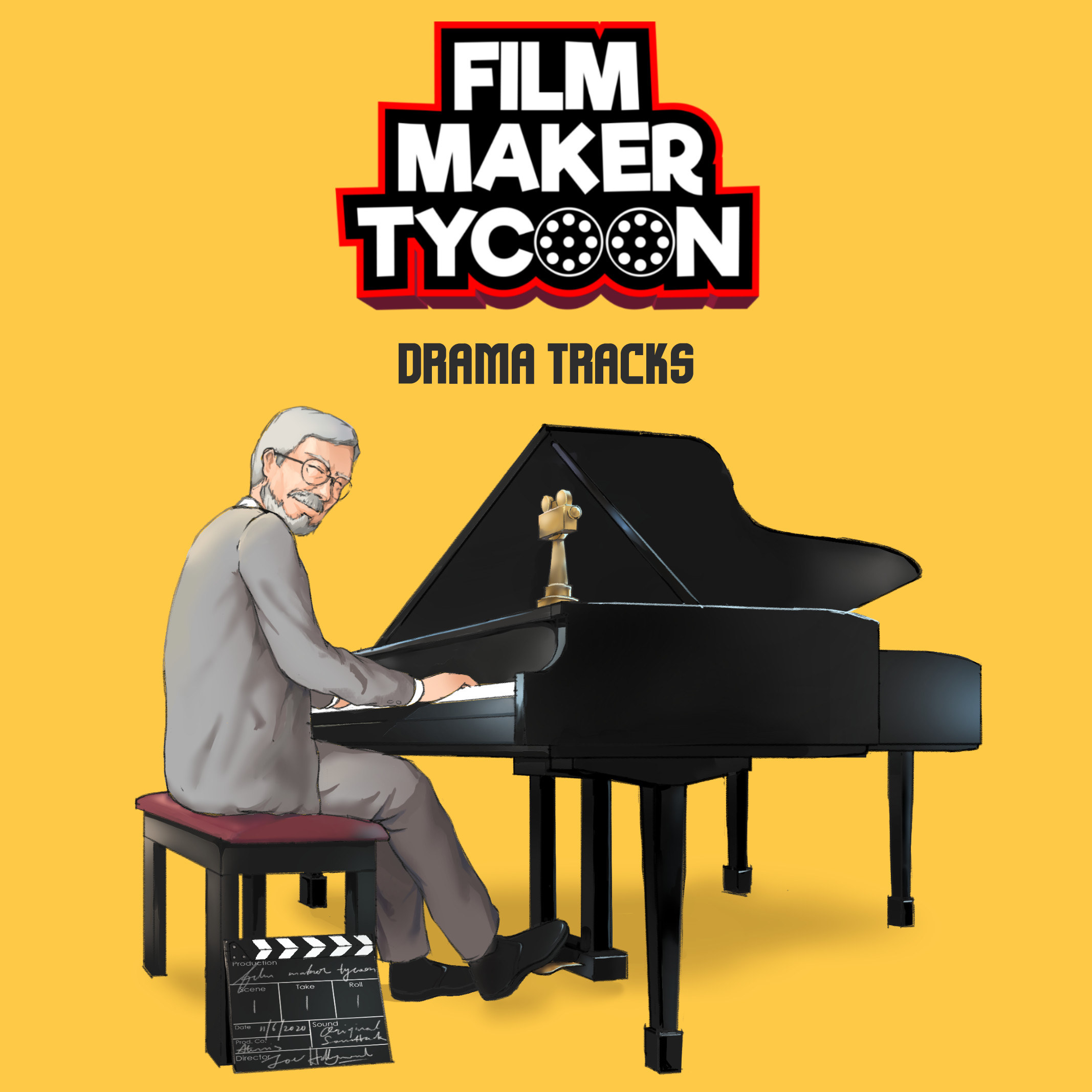 Filmmaker Tycoon Soundtrack screenshot 4