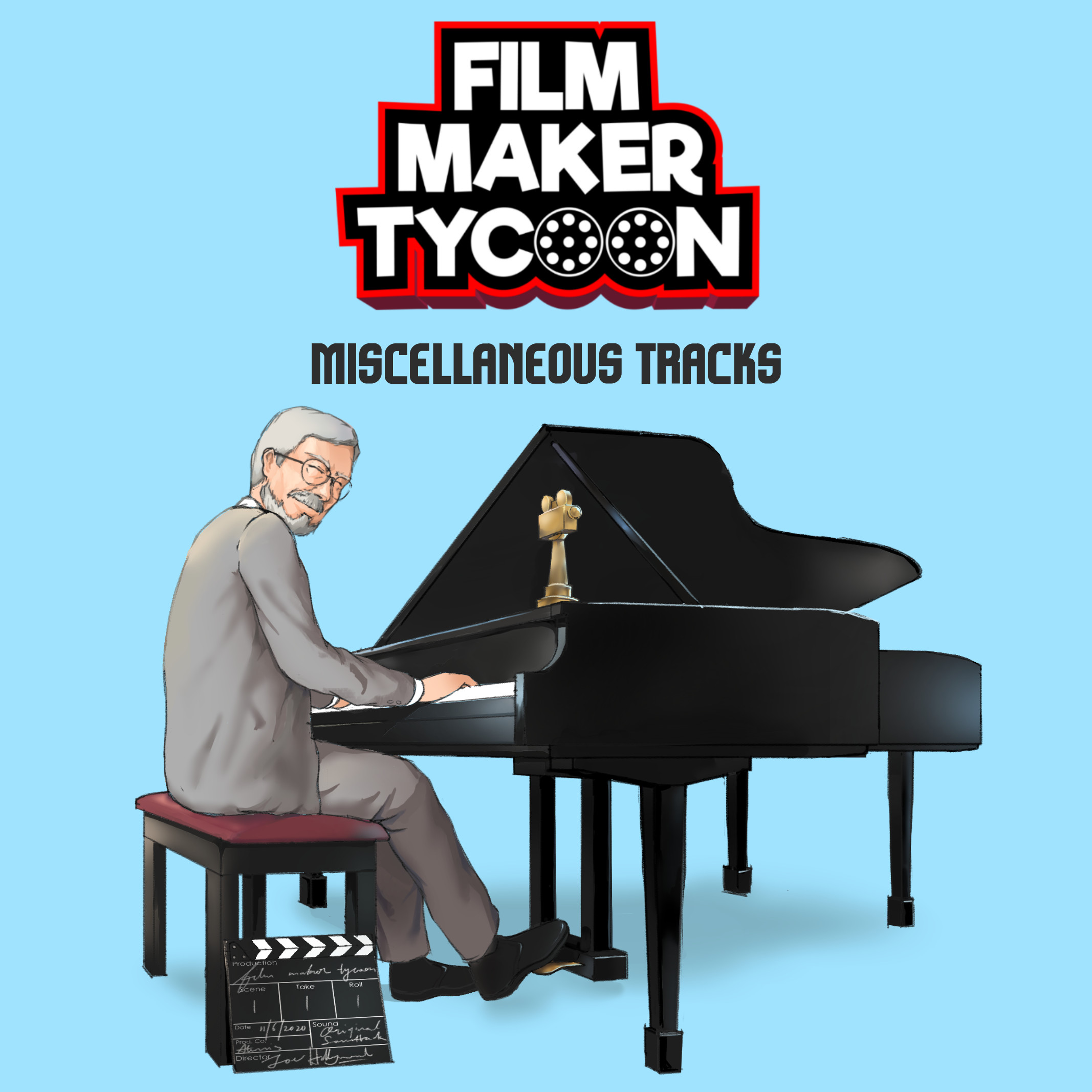 Filmmaker Tycoon Soundtrack screenshot 8
