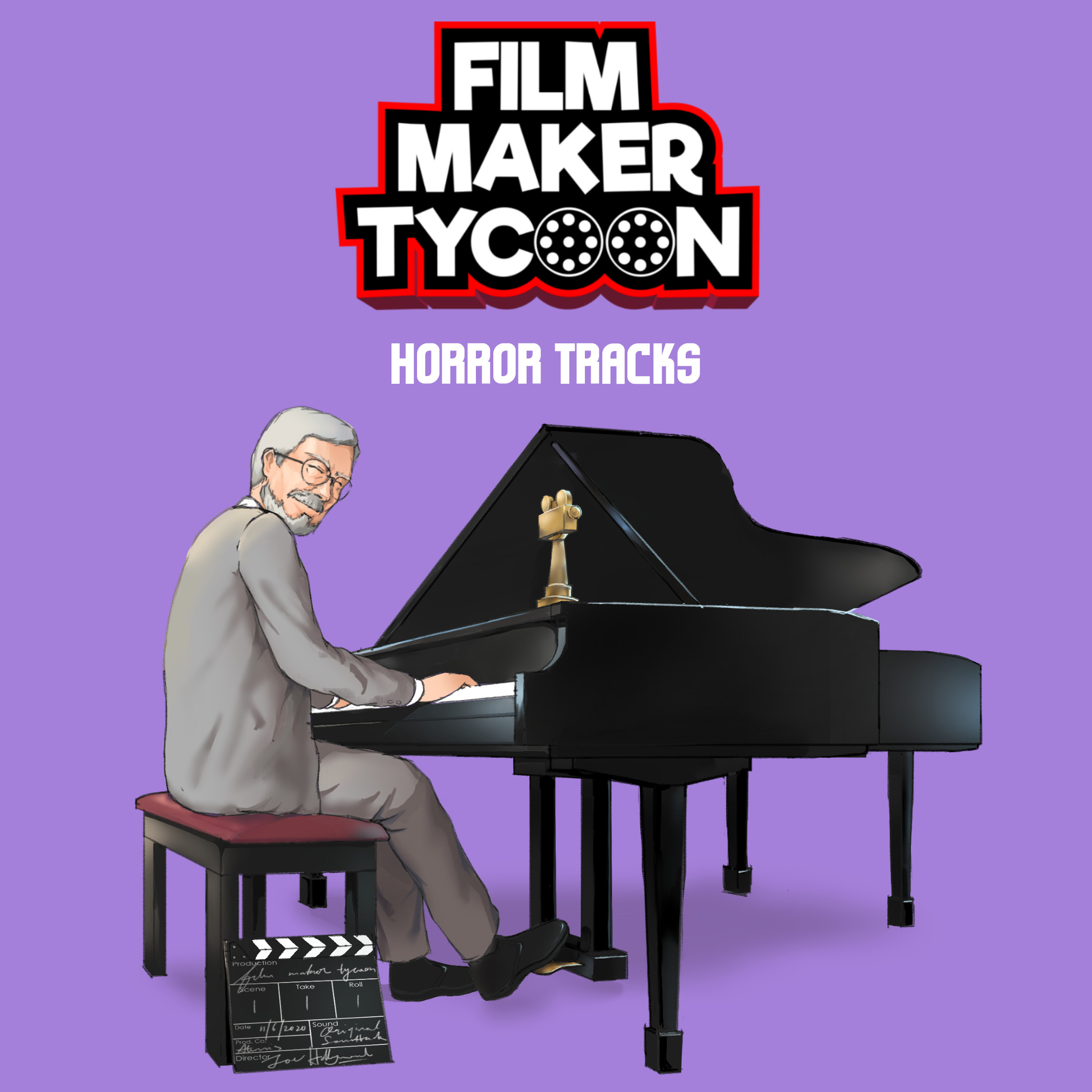 Filmmaker Tycoon Soundtrack screenshot 5