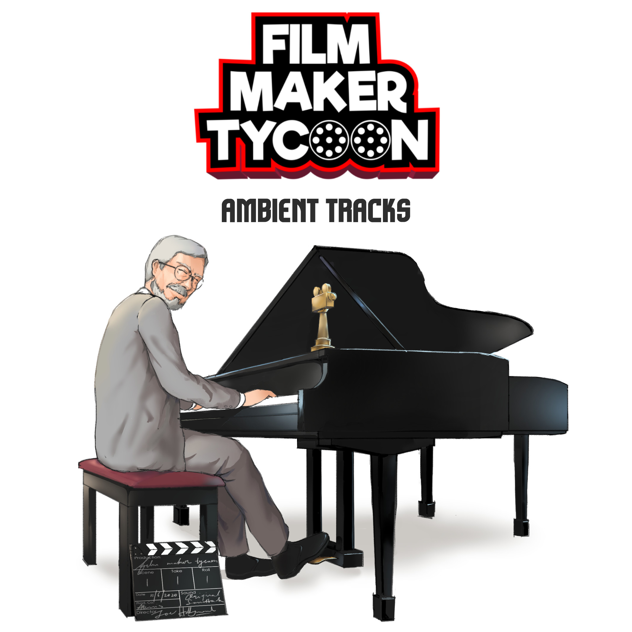 Filmmaker Tycoon Soundtrack screenshot 2