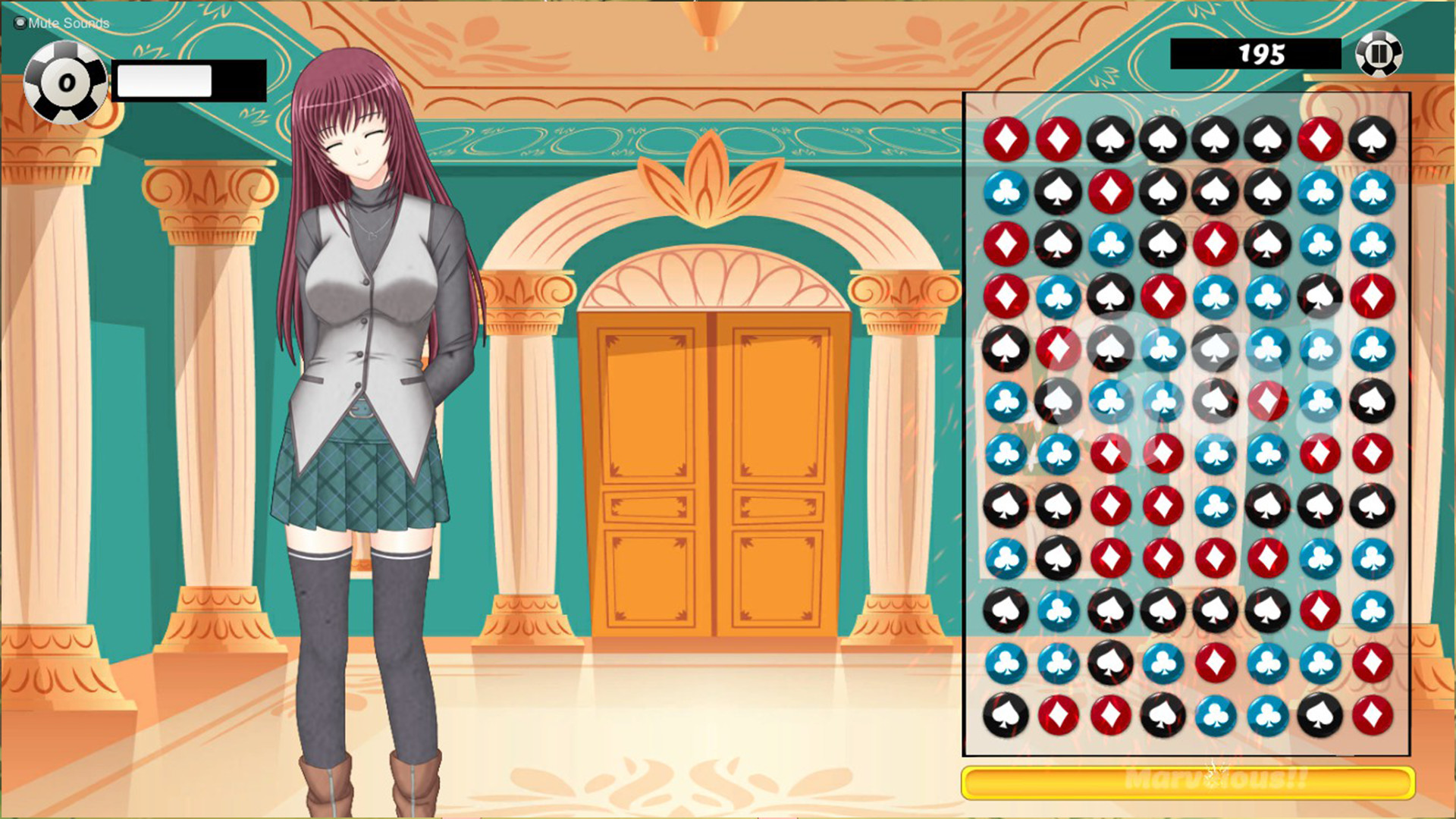 Hentai Queens screenshot 2