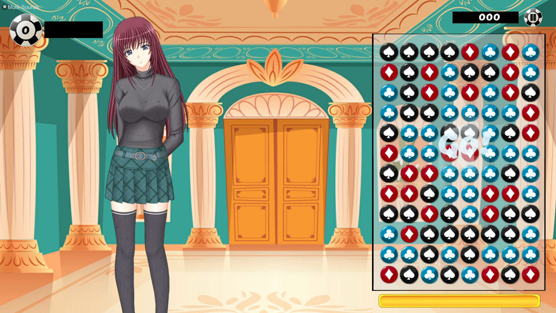 Hentai Queens screenshot 1
