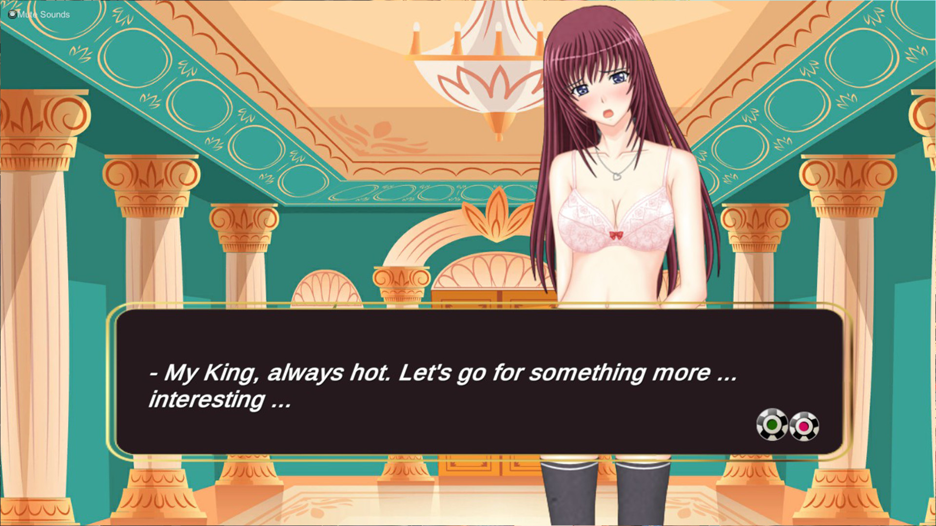 Hentai Queens screenshot 3