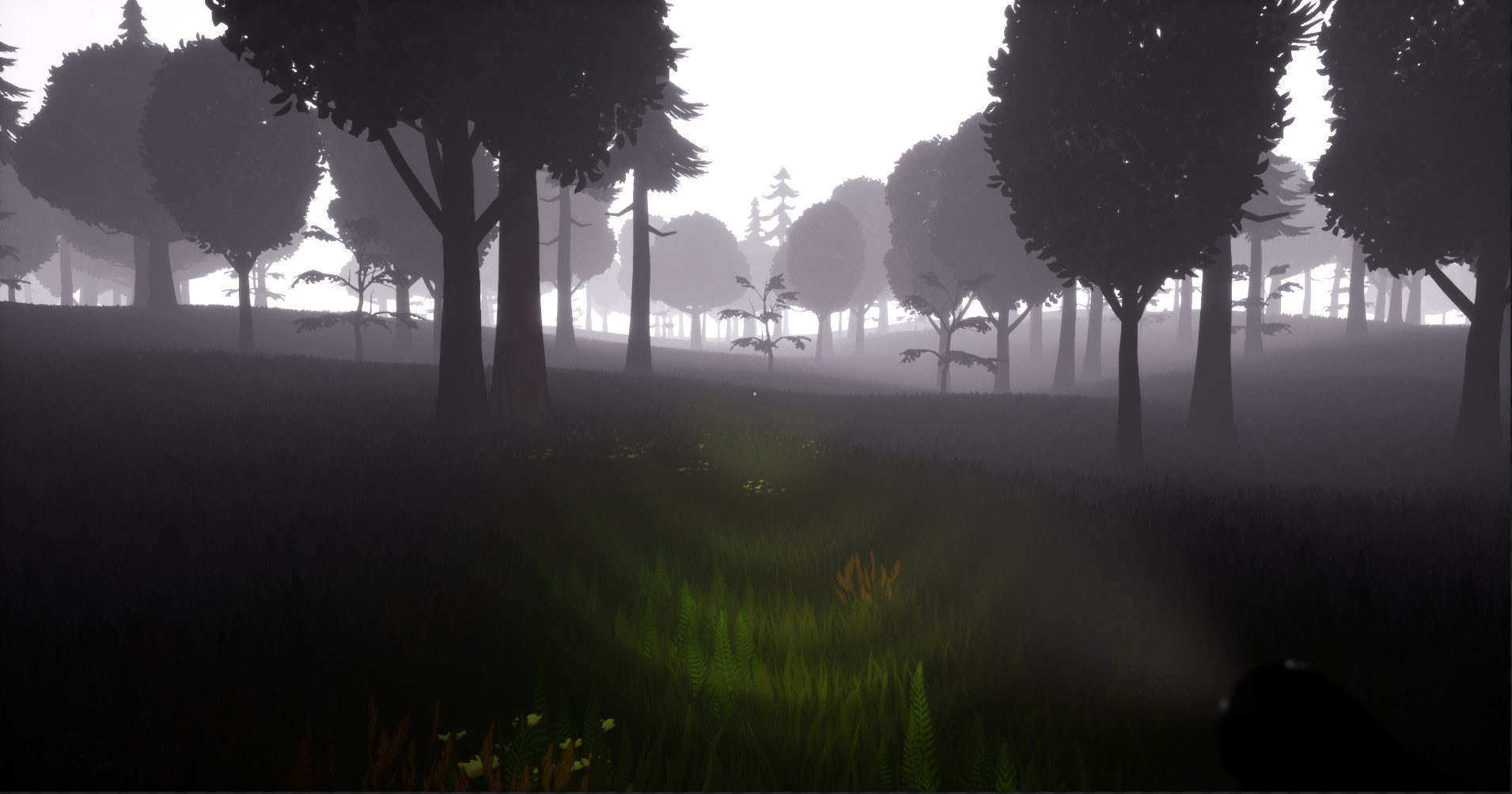 Damien - Forest screenshot 4