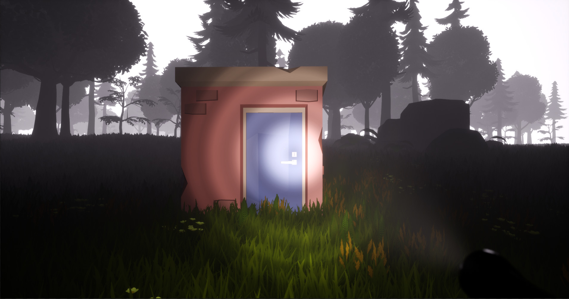 Damien - Forest screenshot 3