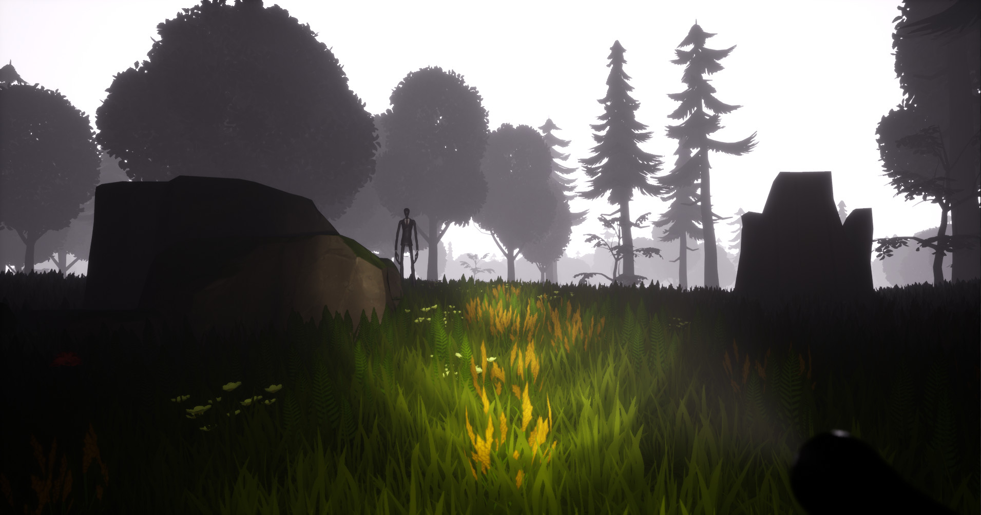 Damien - Forest screenshot 2