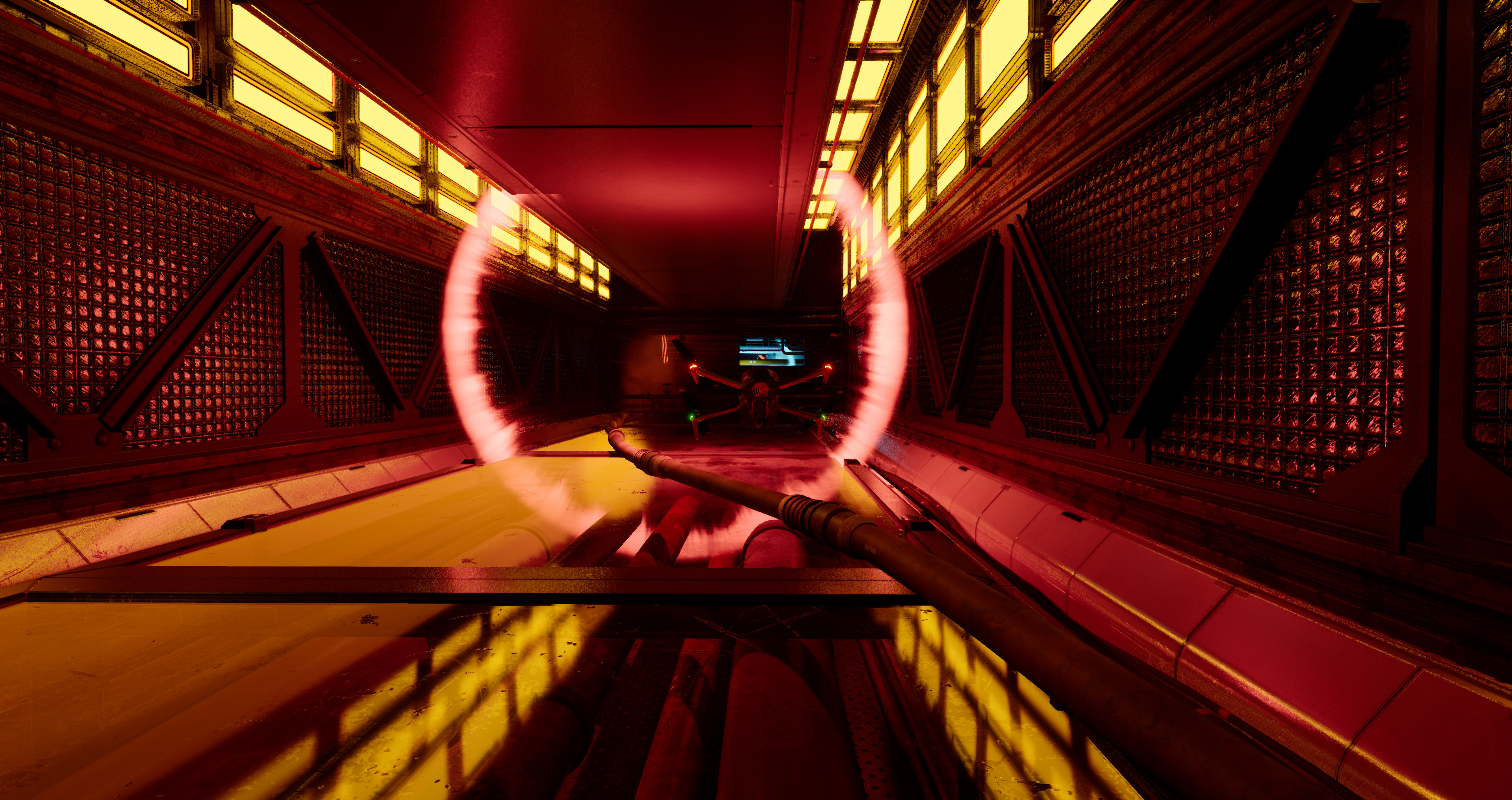 Hyperblade screenshot 1