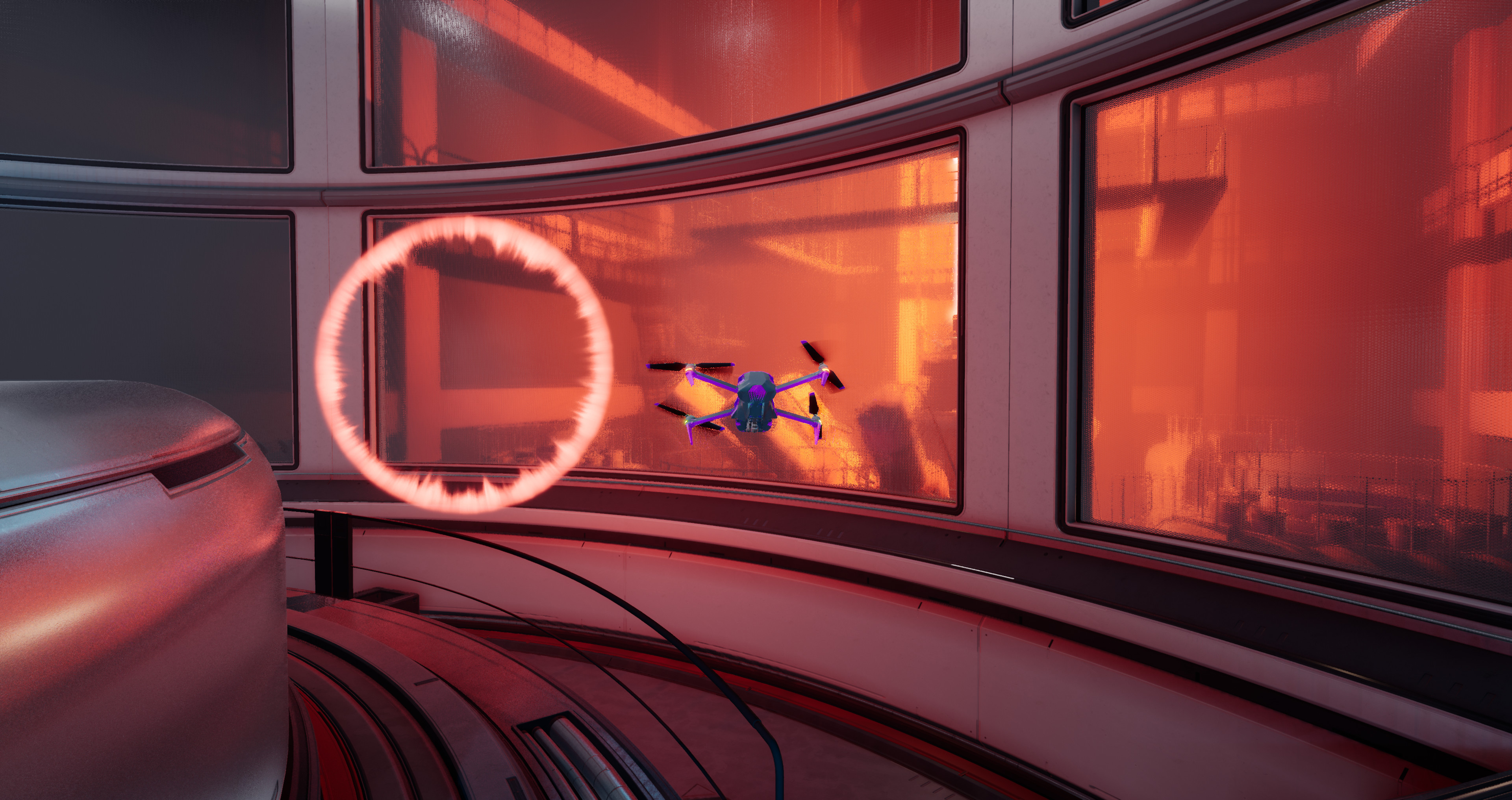 Hyperblade screenshot 5