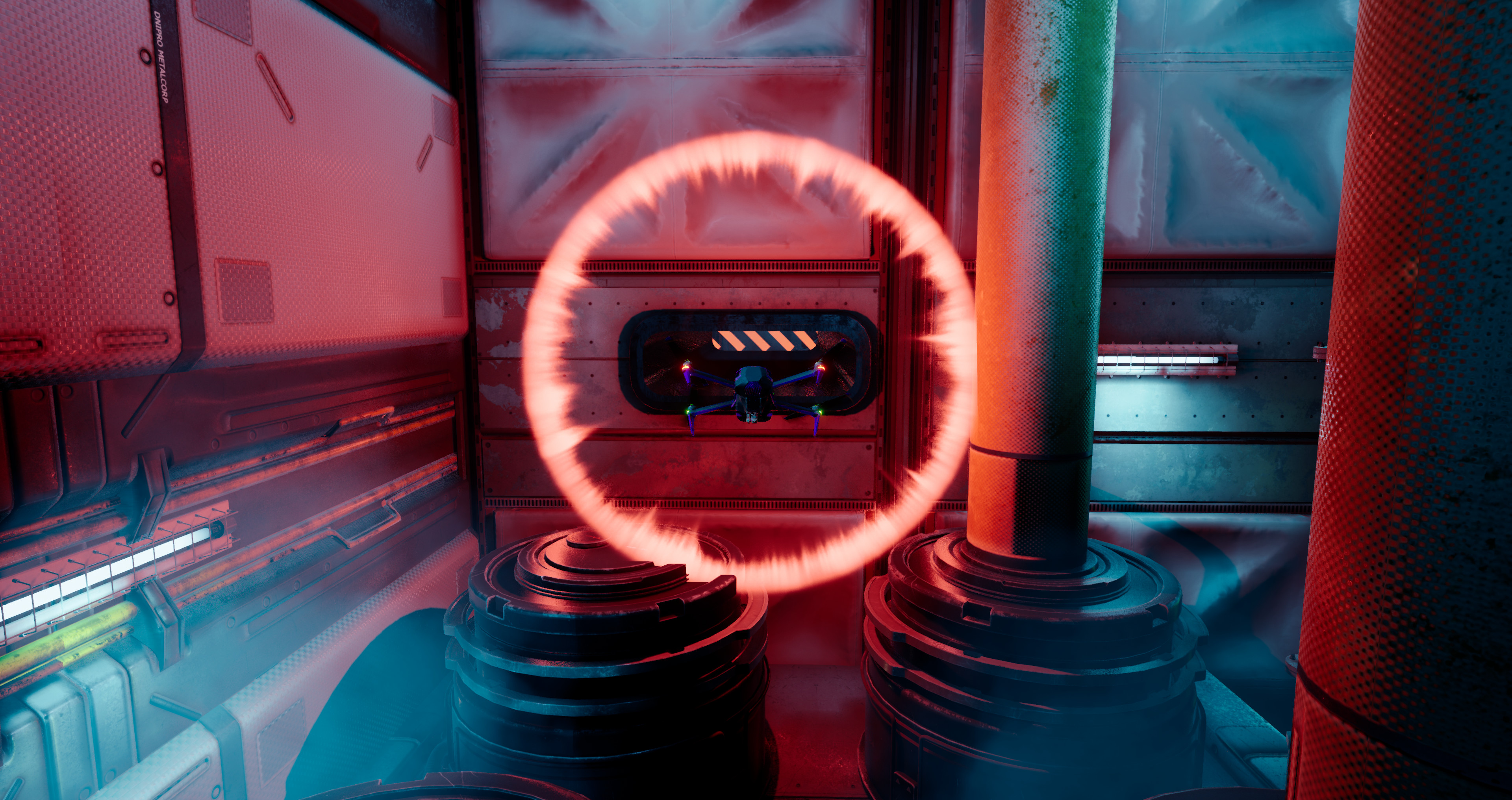 Hyperblade screenshot 6