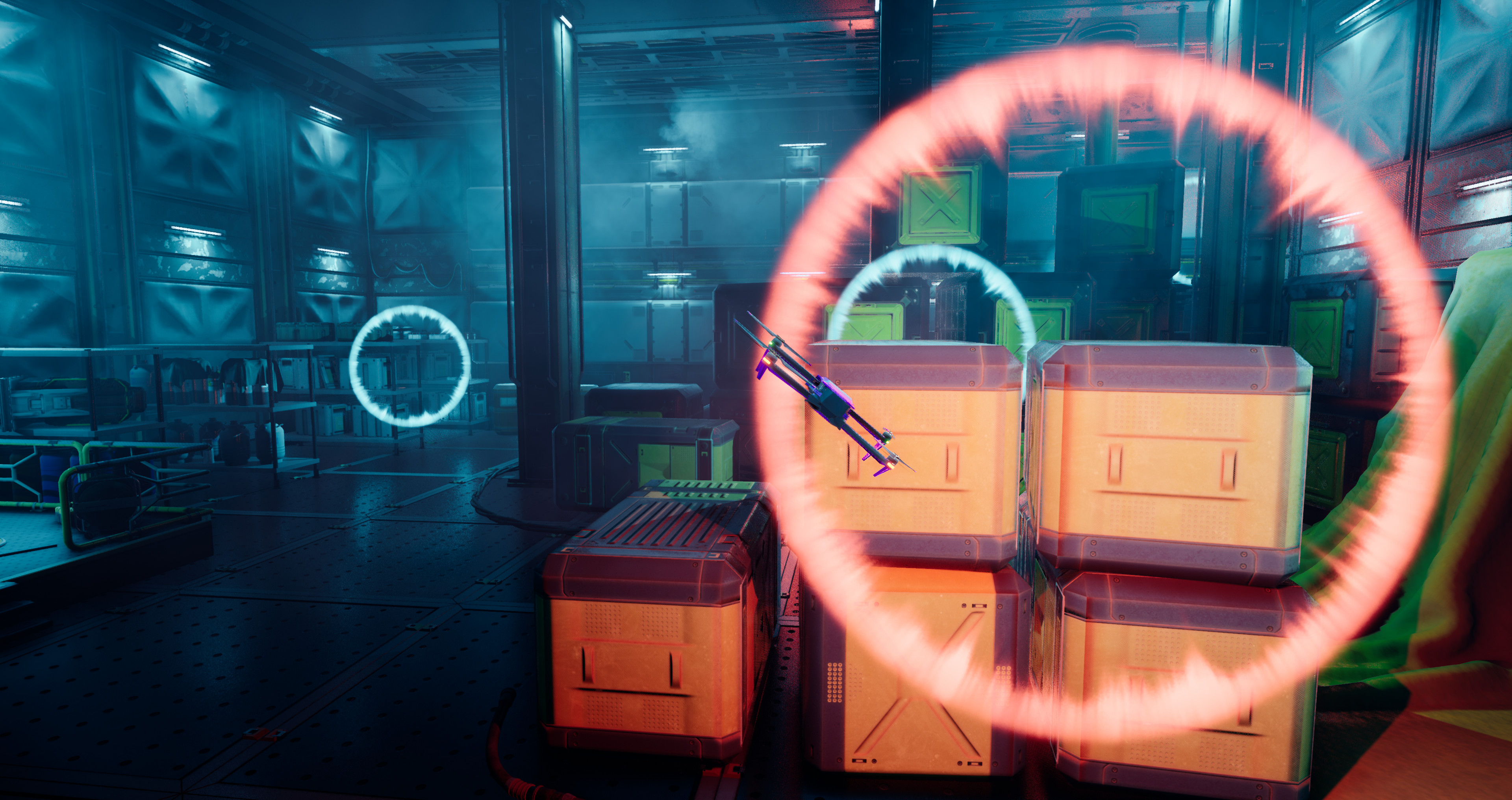 Hyperblade screenshot 2