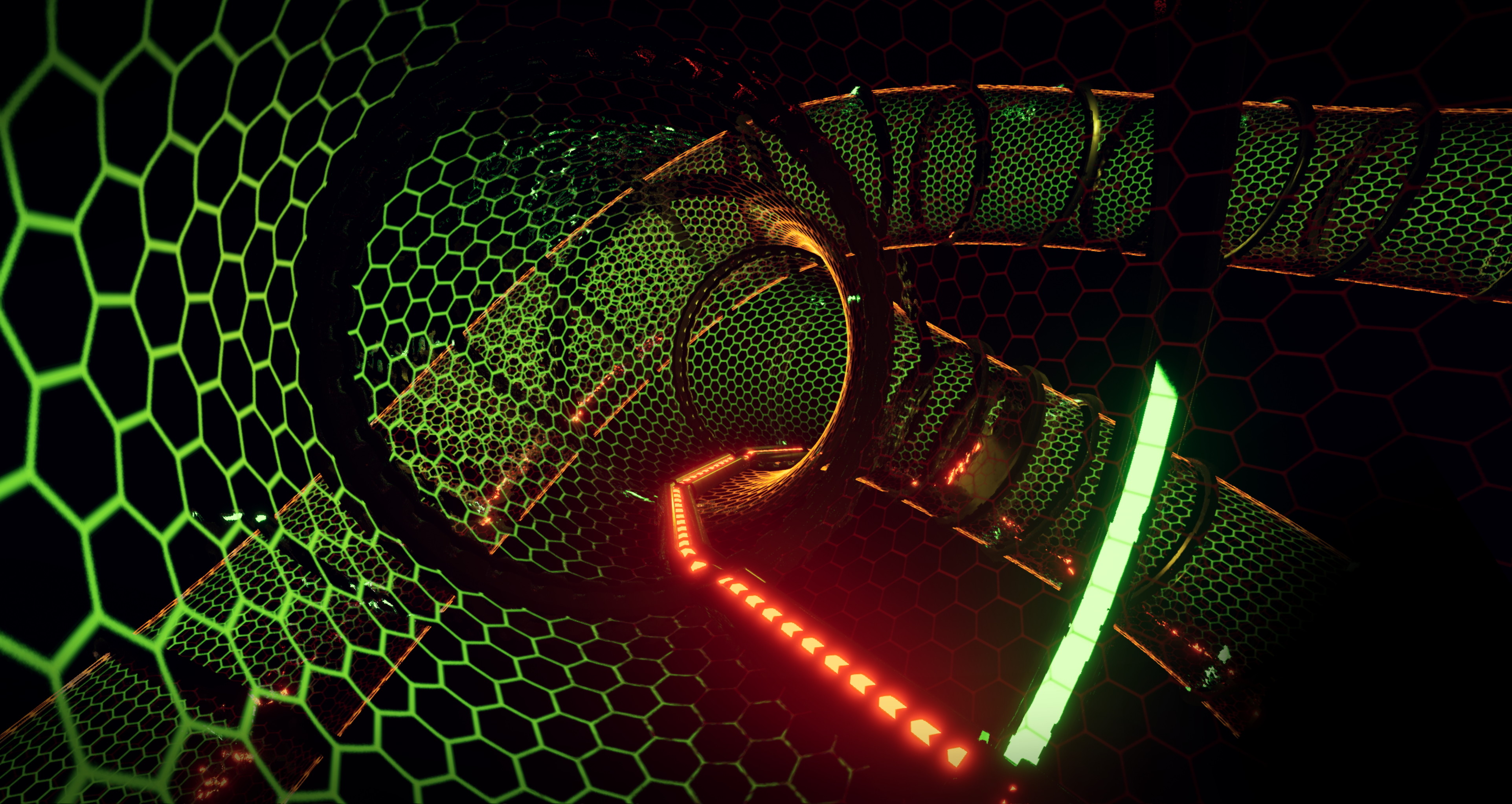 Hyperblade screenshot 7