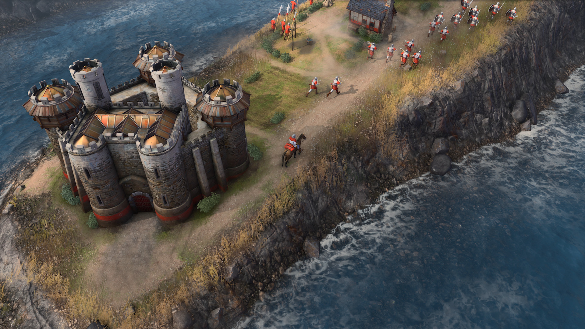 تحميل لعبة Age of Empires IV: Anniversary Edition مجانا
