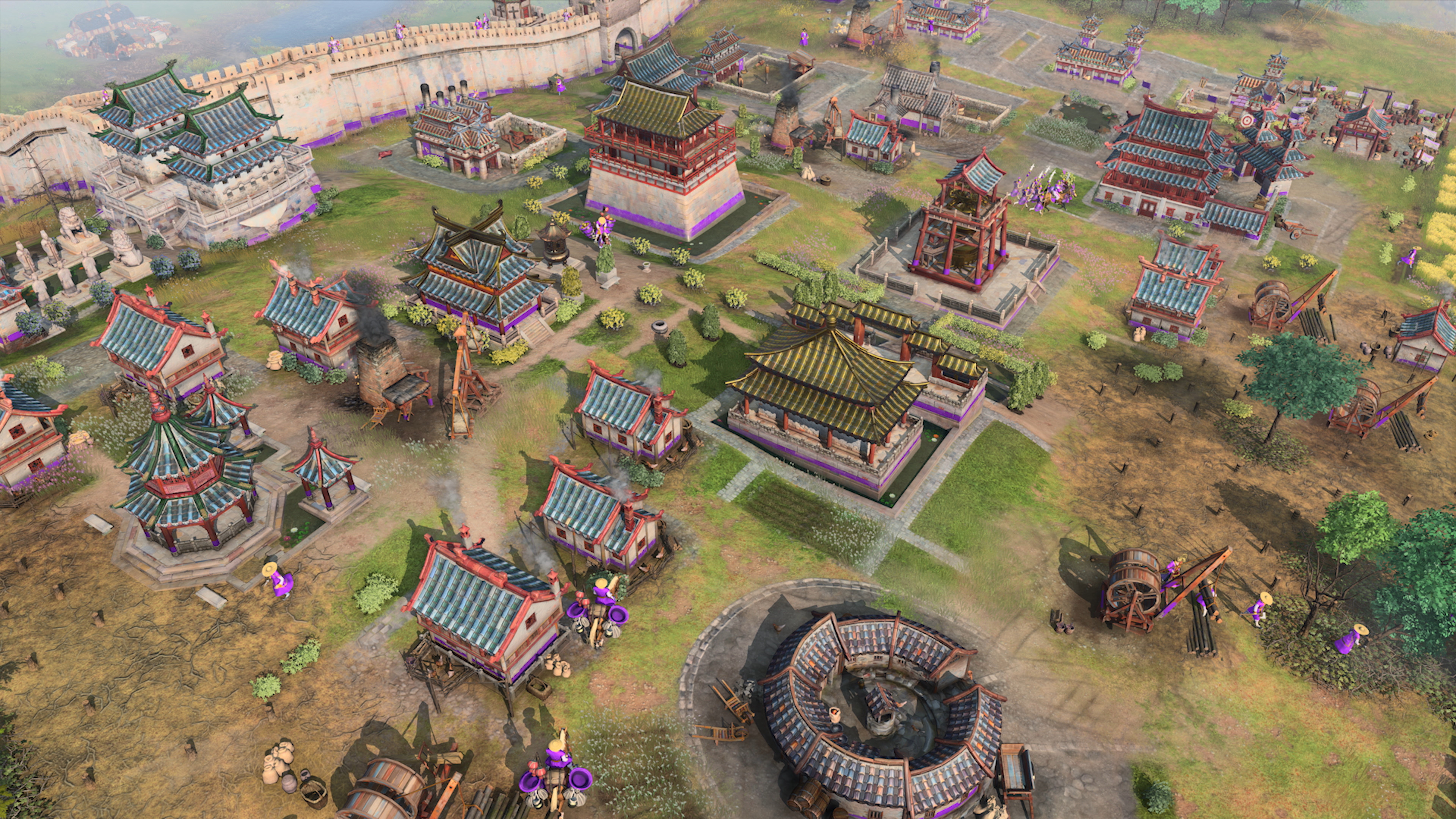 Age of Empires IV: Anniversary Edition — скриншот 4
