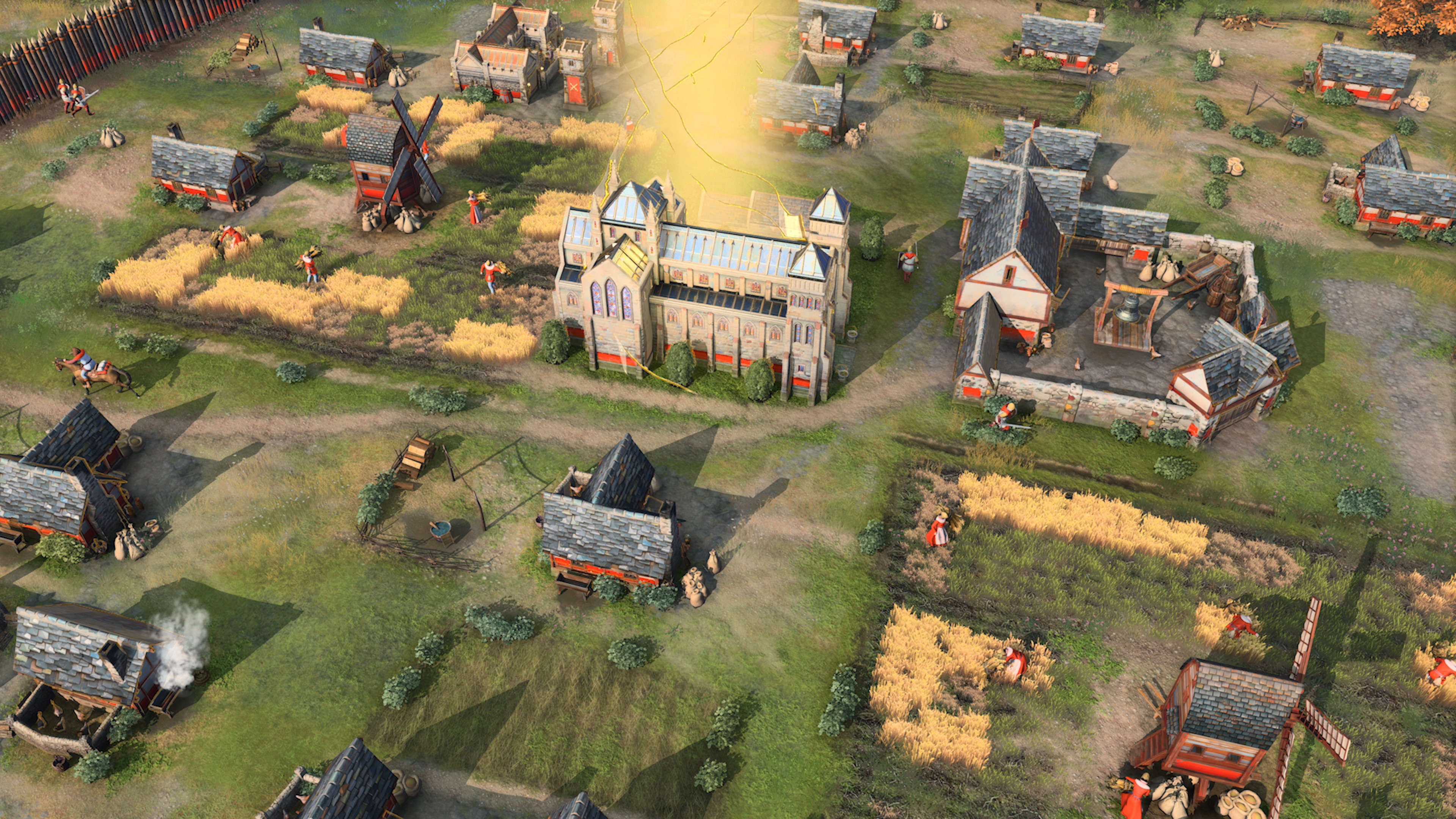 Age of Empires IV: Anniversary Edition — скриншот 2