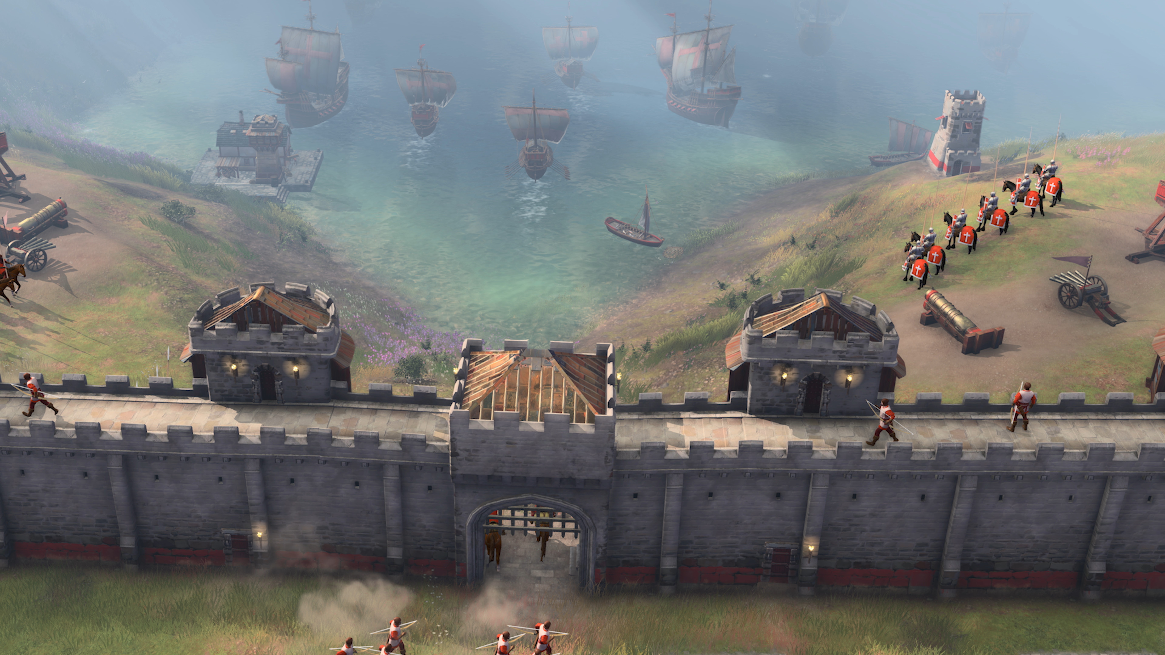 Age of Empires IV: Anniversary Edition — скриншот 5