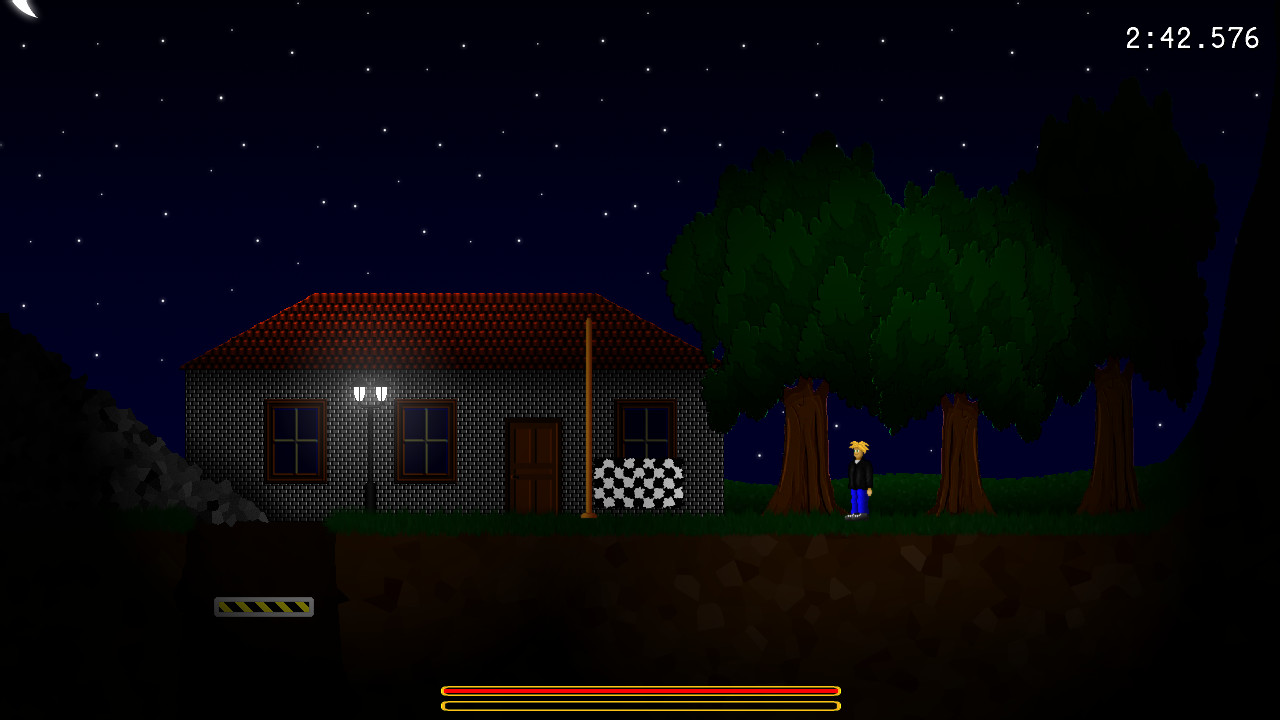 HangOutGame screenshot 3