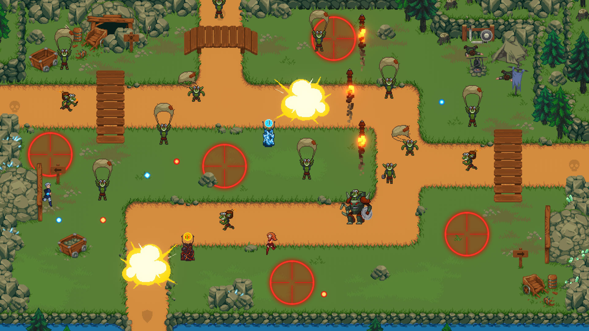 Elementowers screenshot 4