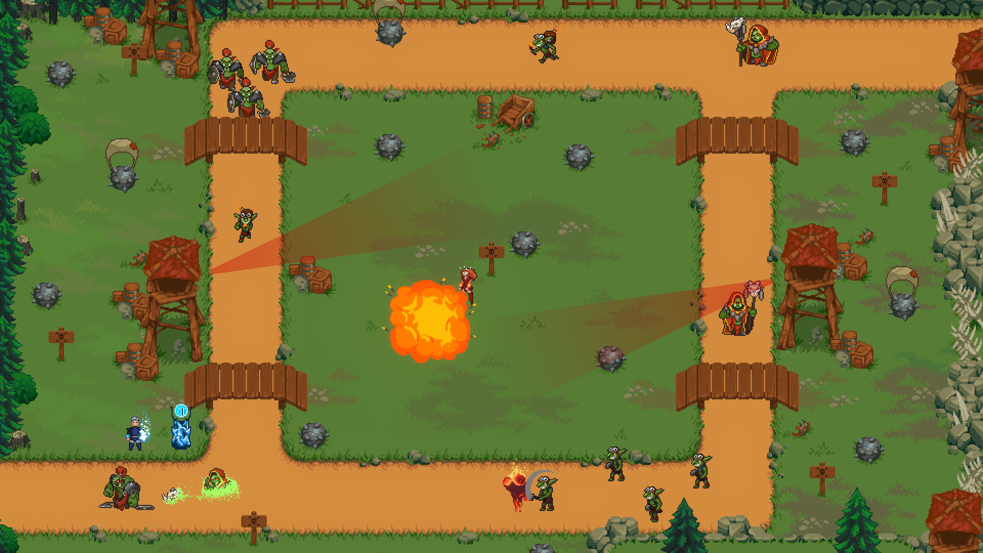 Elementowers screenshot 6