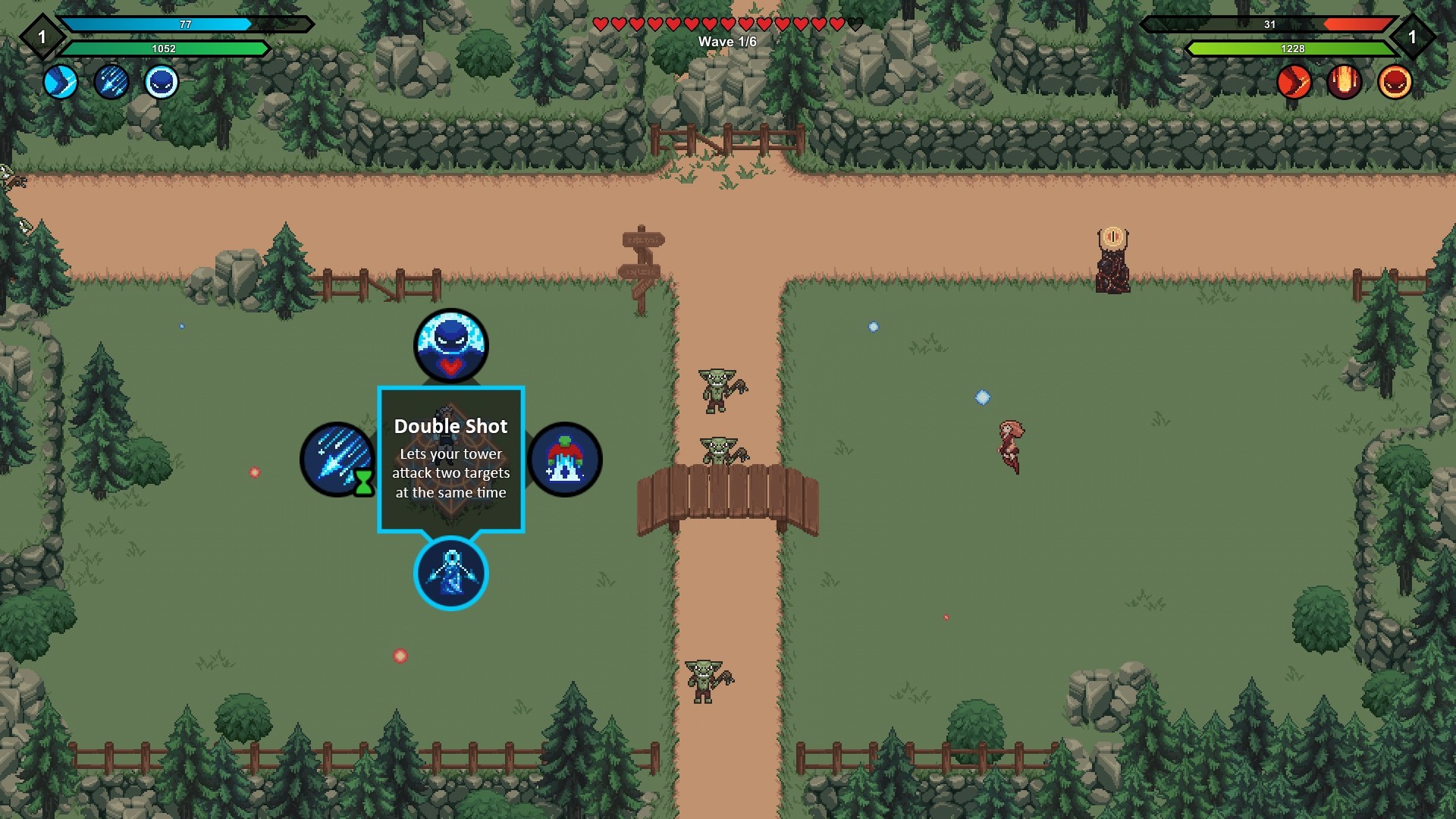 Elementowers screenshot 5