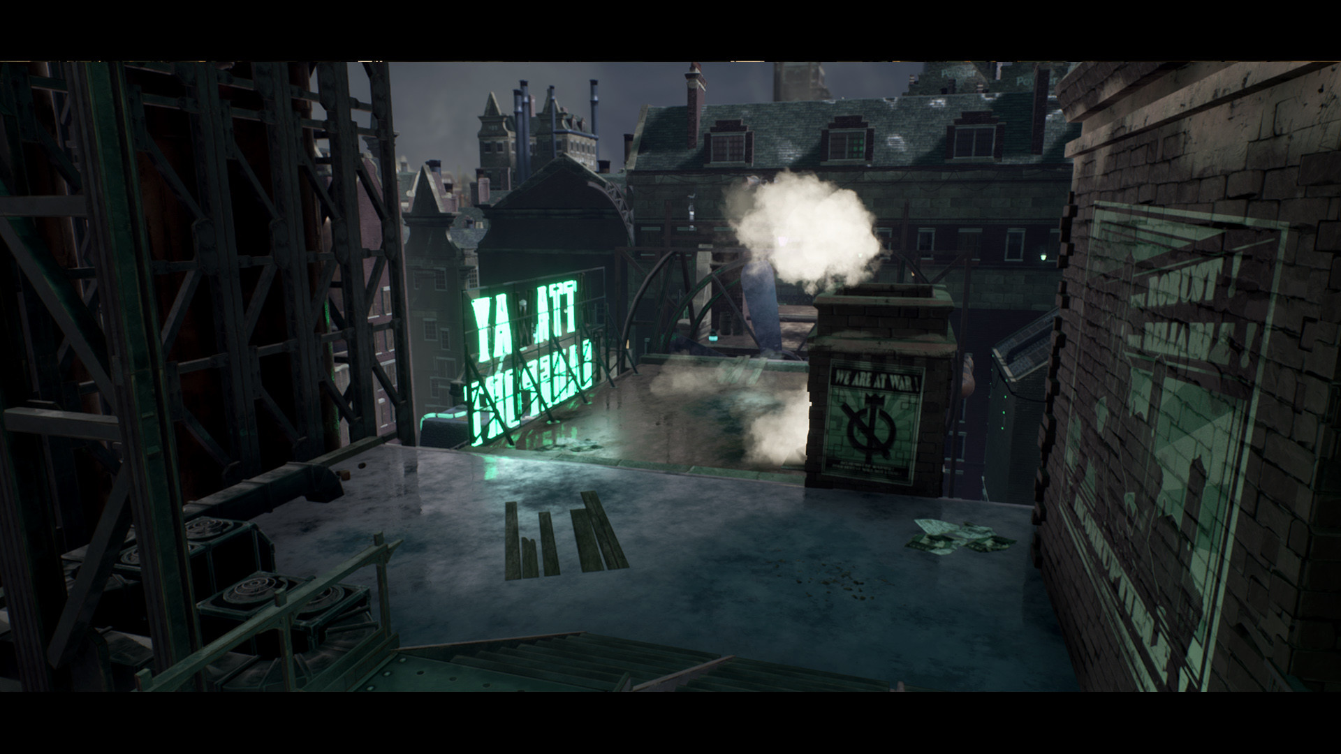 Aefen Fall screenshot 4