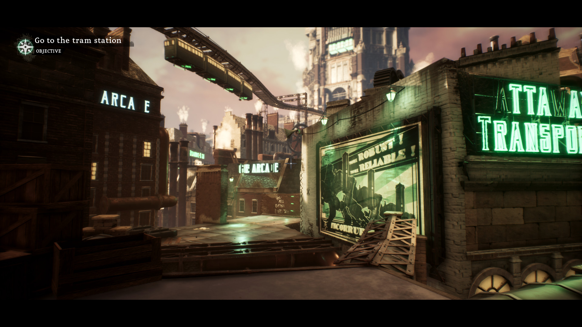 Aefen Fall screenshot 1