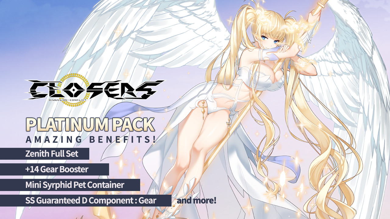 Closers Platinum Package screenshot 1