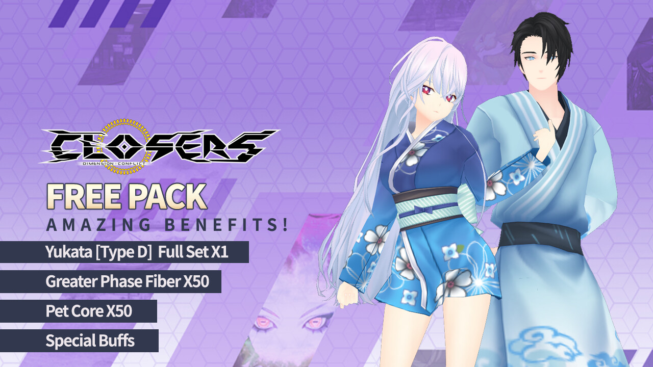 Closers Free Package screenshot 1