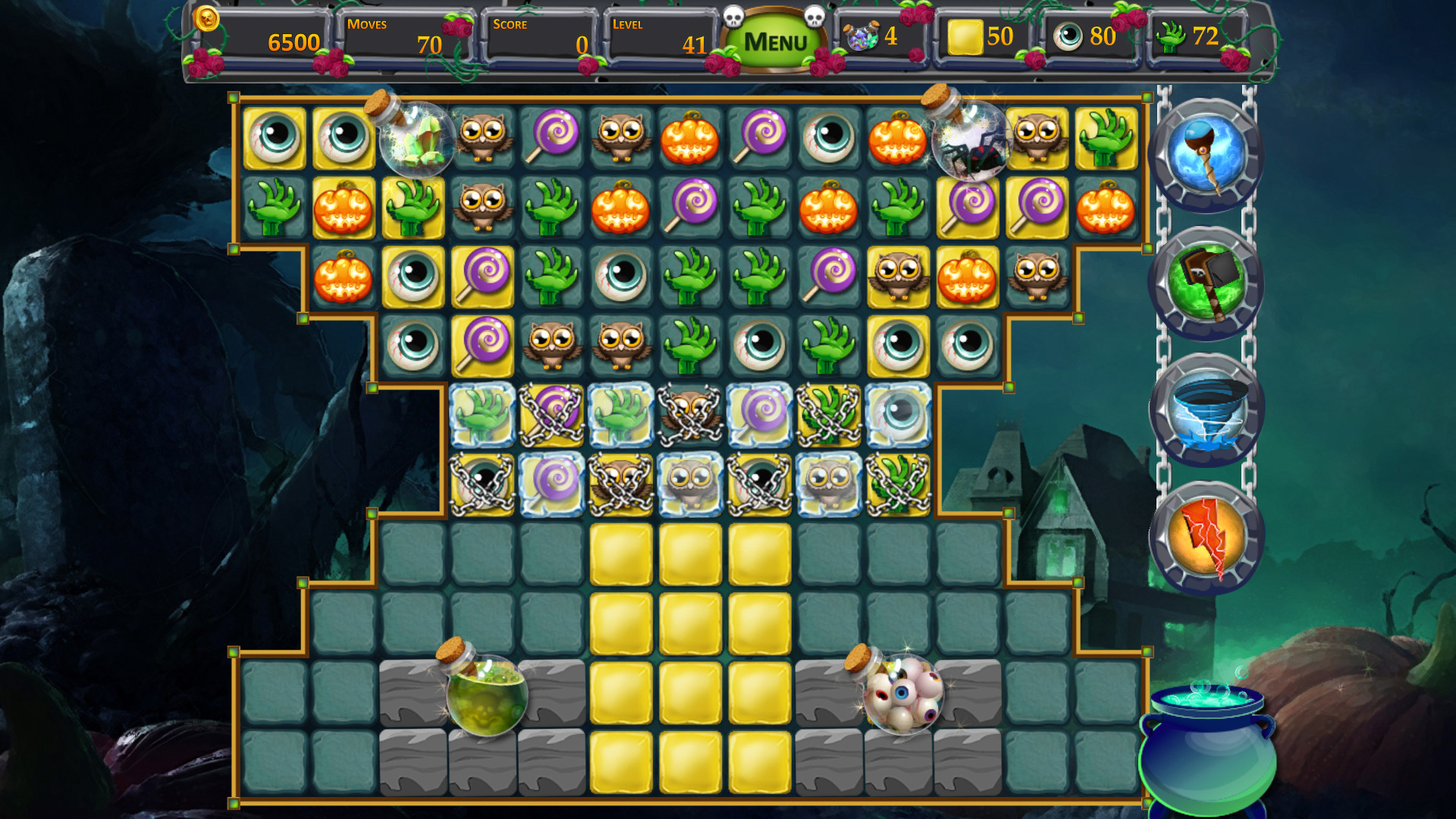 Secrets of Magic 4: Potion Master screenshot 5