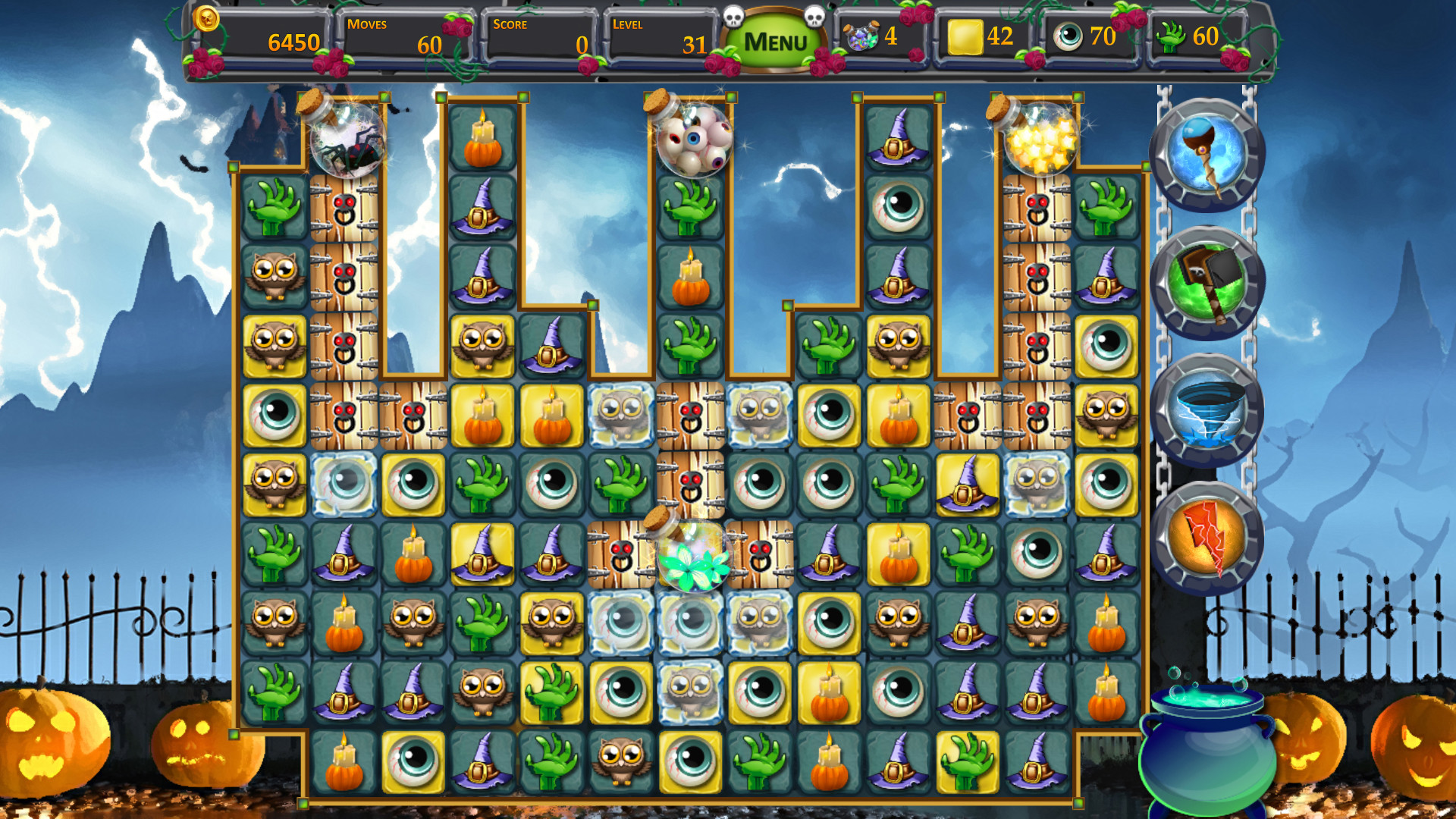Secrets of Magic 4: Potion Master screenshot 3