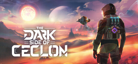 THE DARK SIDE OF CECLON Cover Image