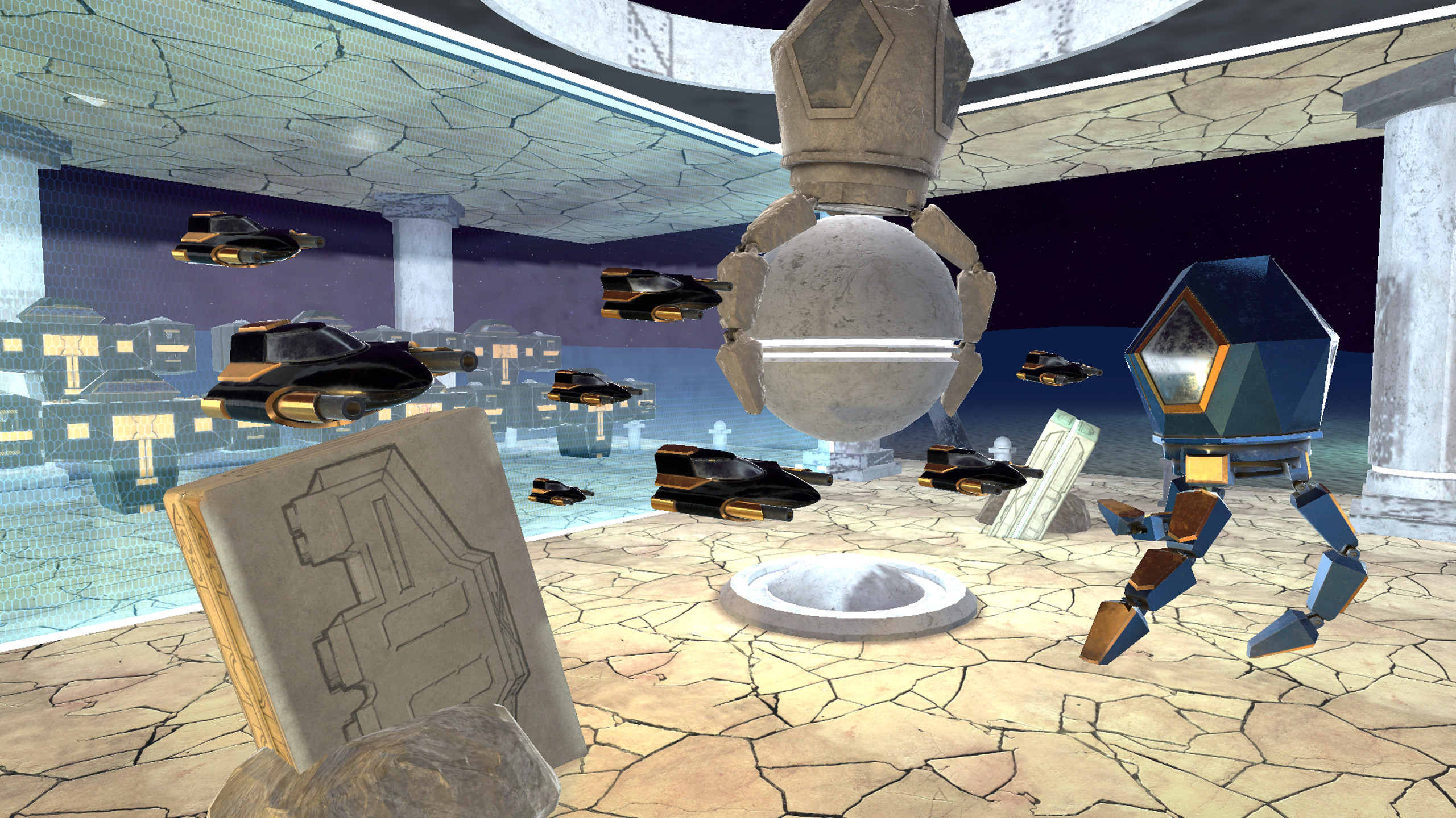 Starblazer Soundtrack screenshot 9