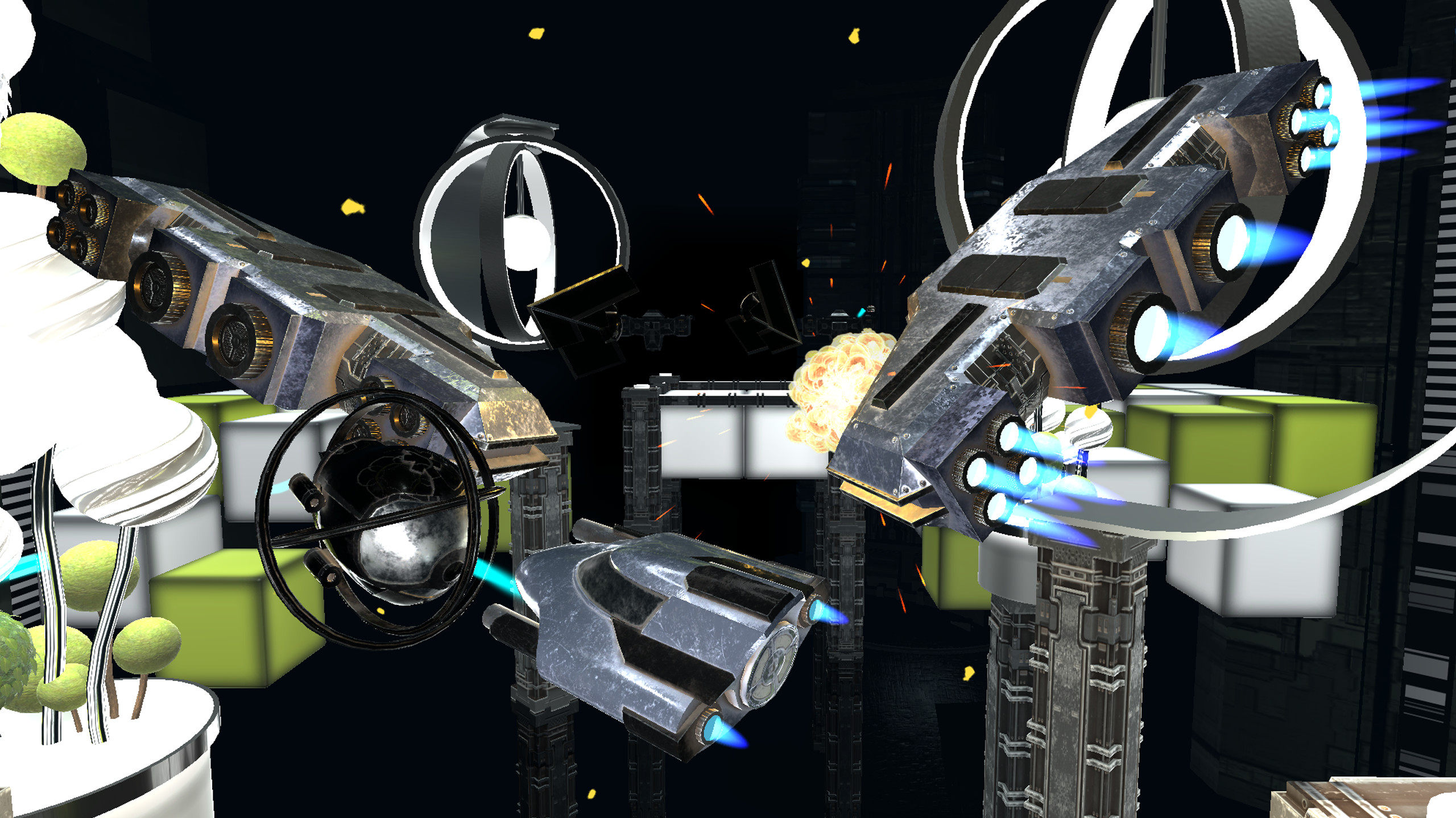 Starblazer Soundtrack screenshot 7