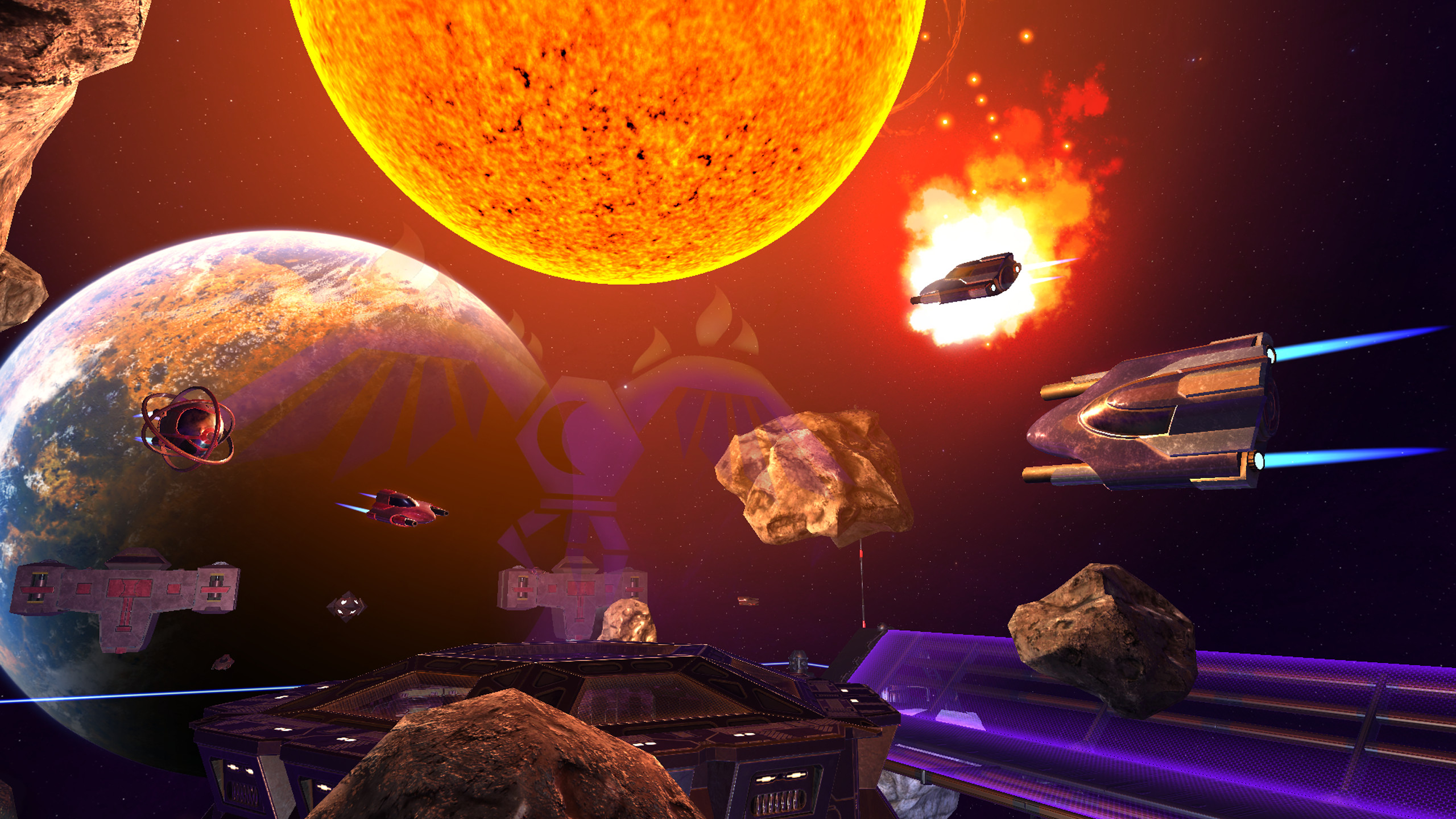 Starblazer Soundtrack screenshot 8