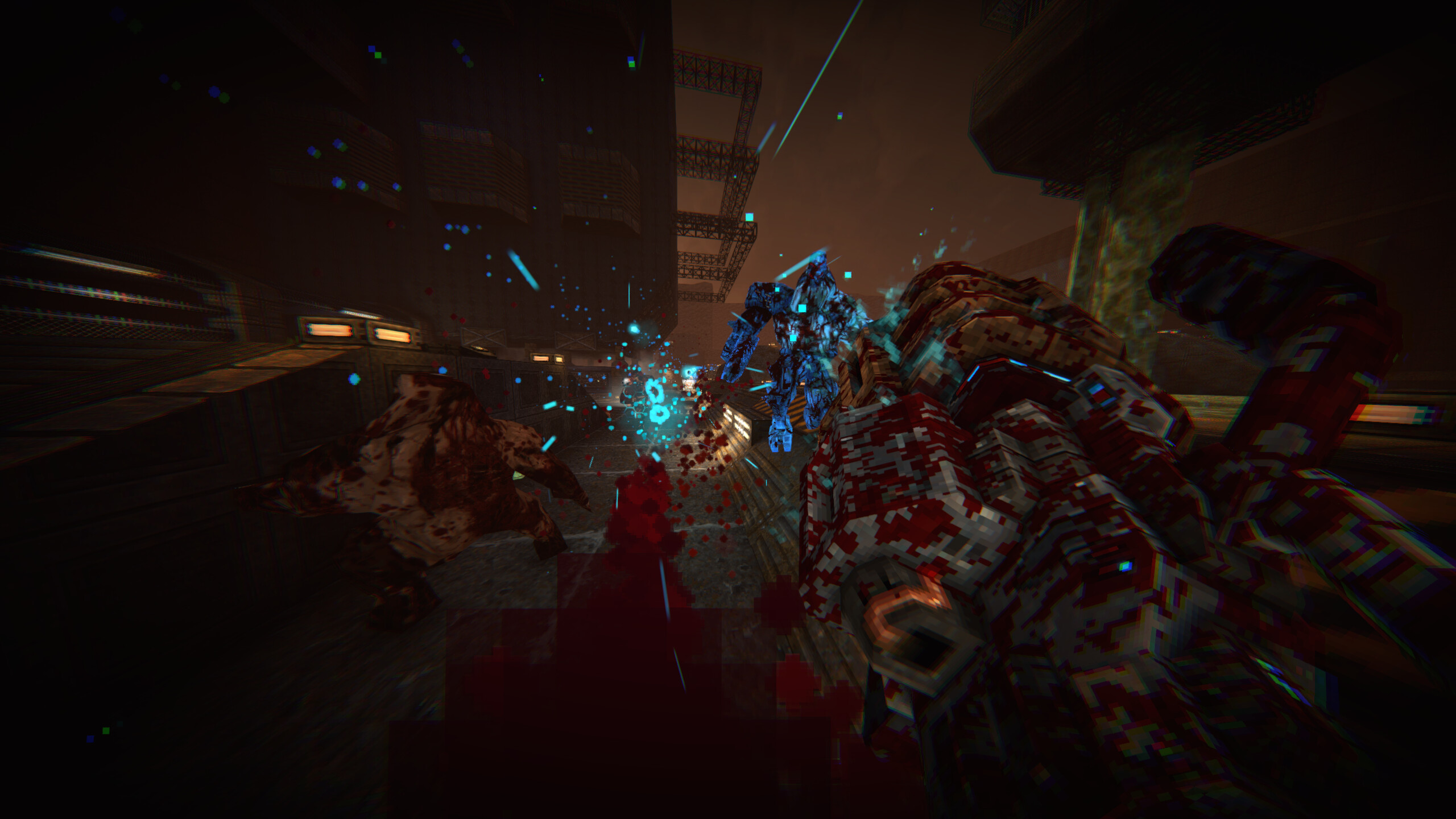 Cosmic Dawn screenshot 8