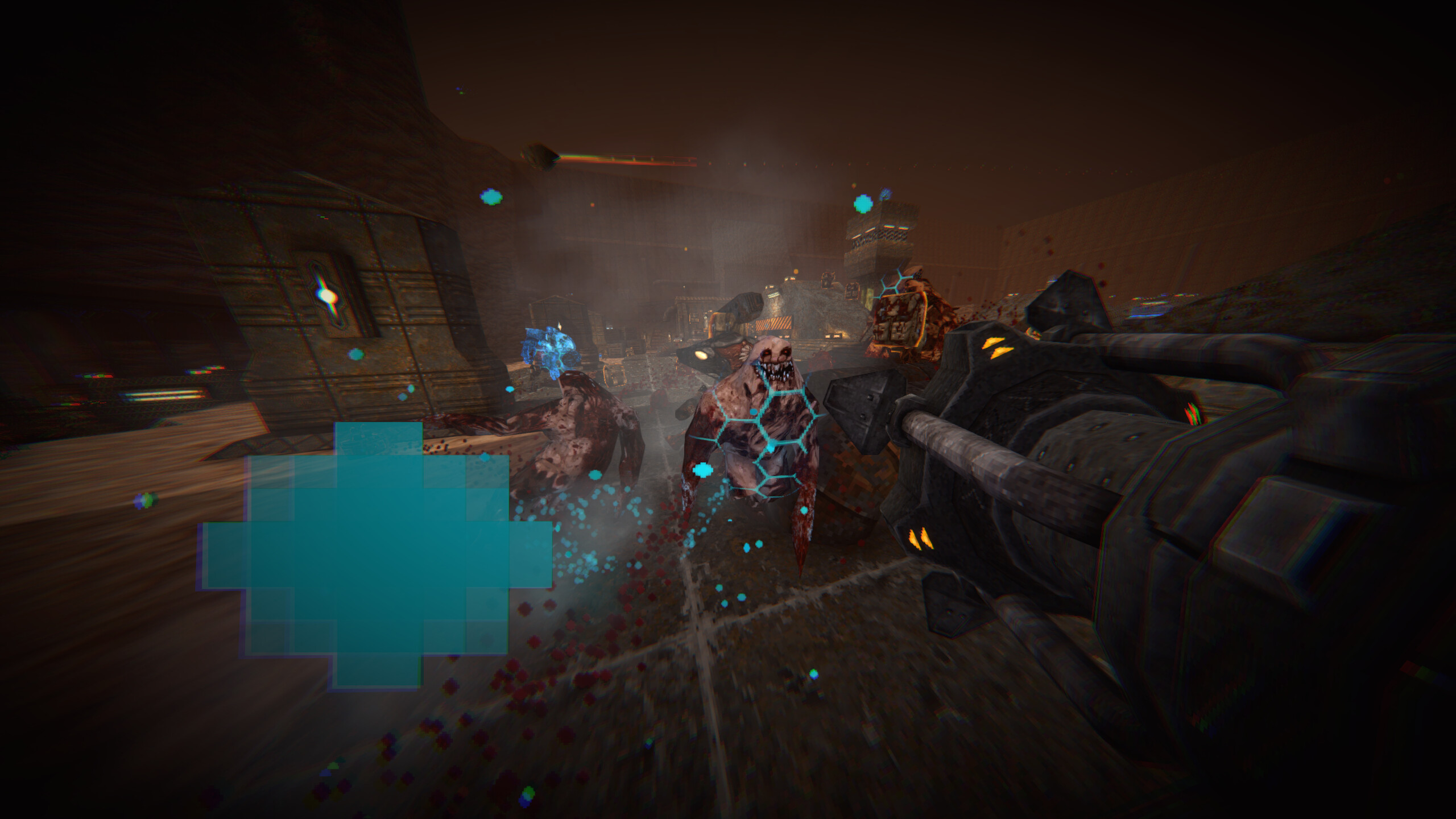 Cosmic Dawn screenshot 7