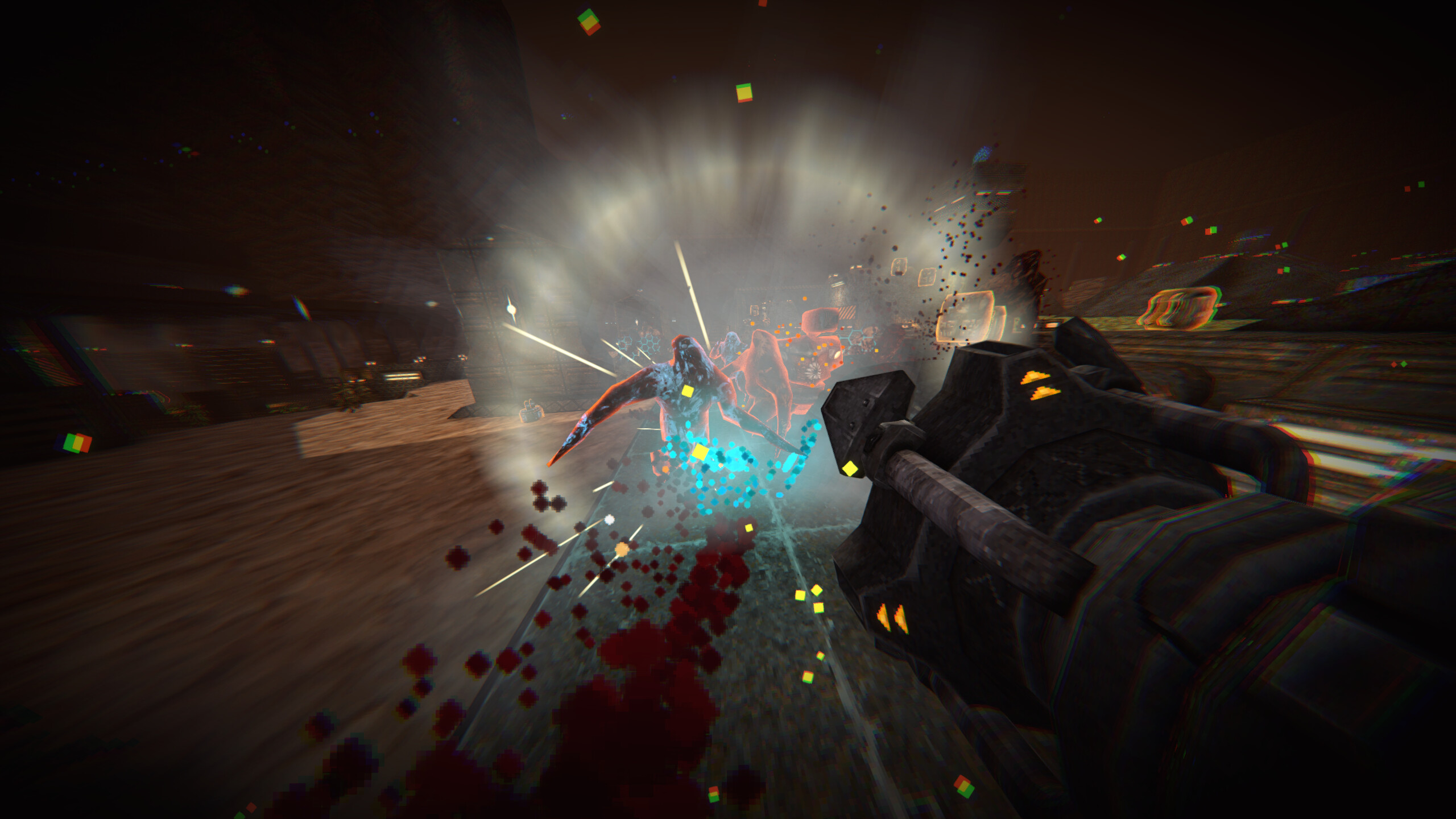 Cosmic Dawn screenshot 9