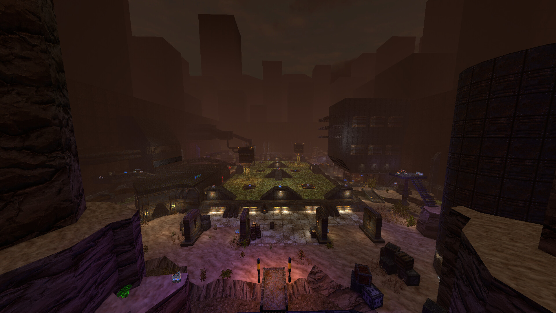 Cosmic Dawn screenshot 3