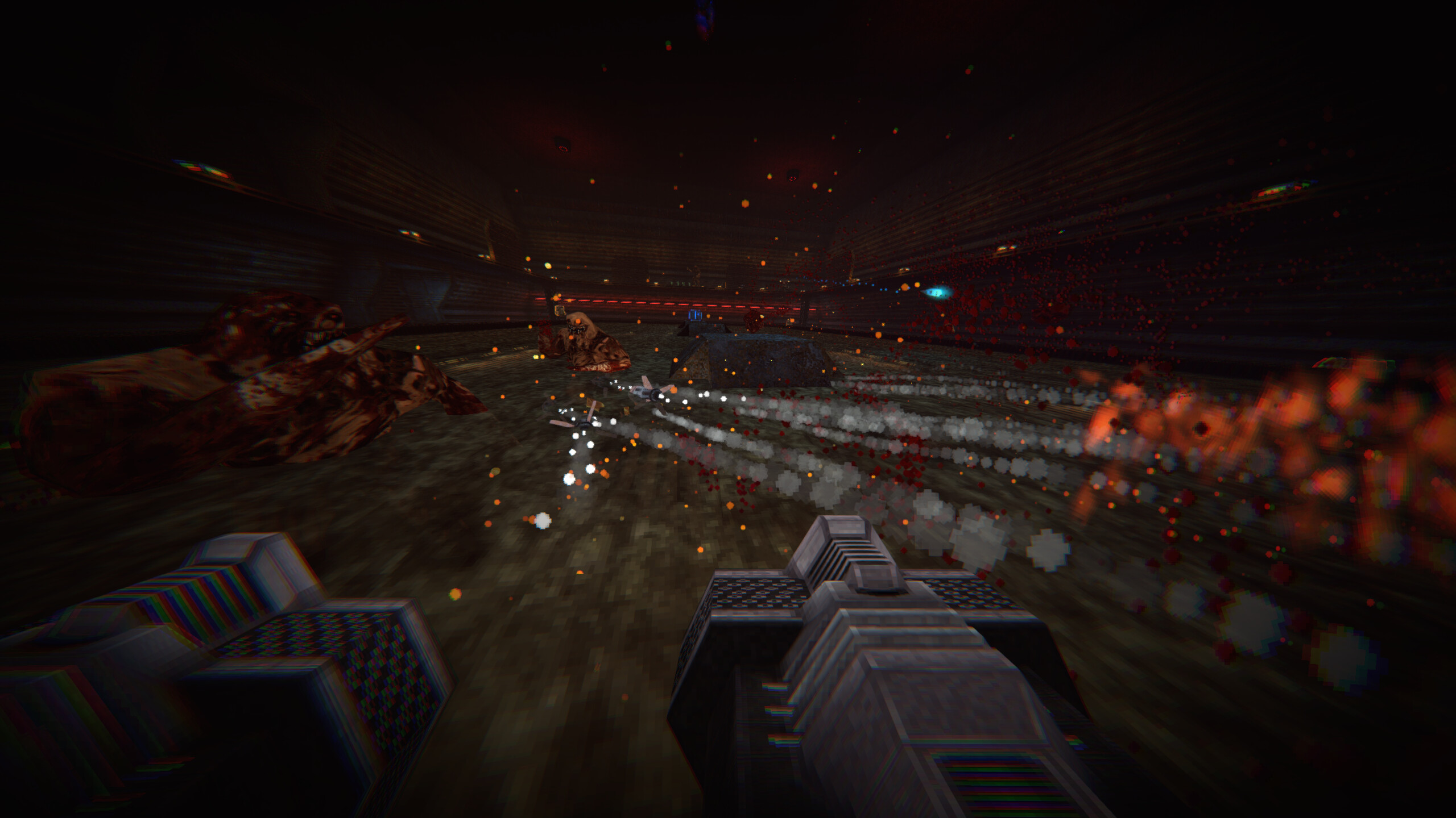 Cosmic Dawn screenshot 2
