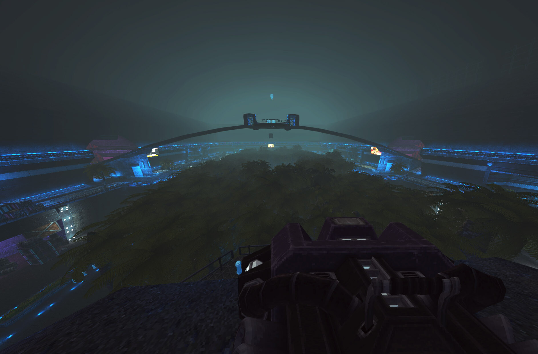 Cosmic Dawn screenshot 5