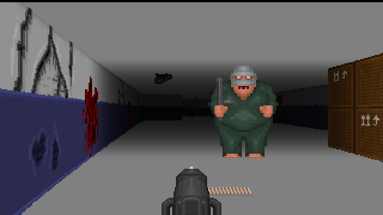 PSIONIC screenshot 2